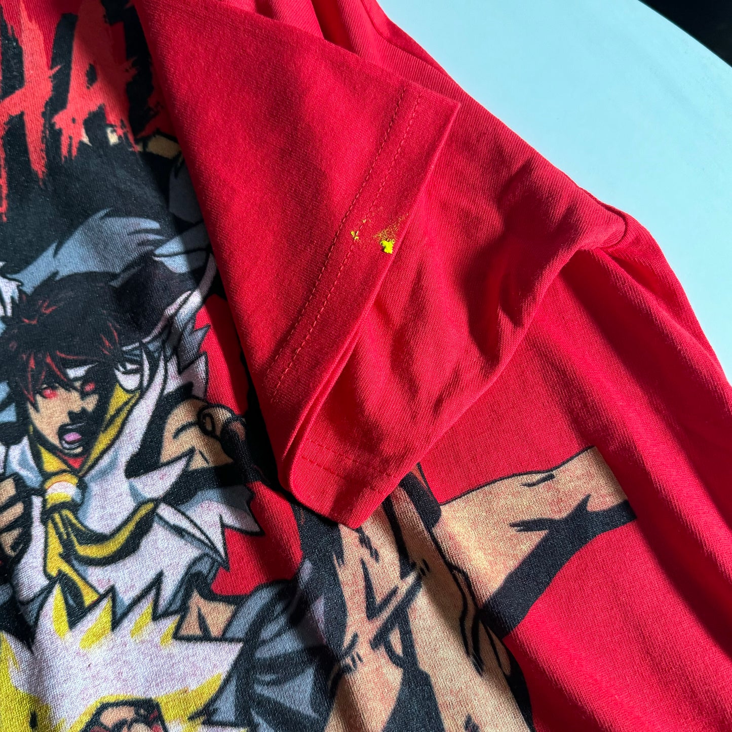 Double sided shirt X-Large