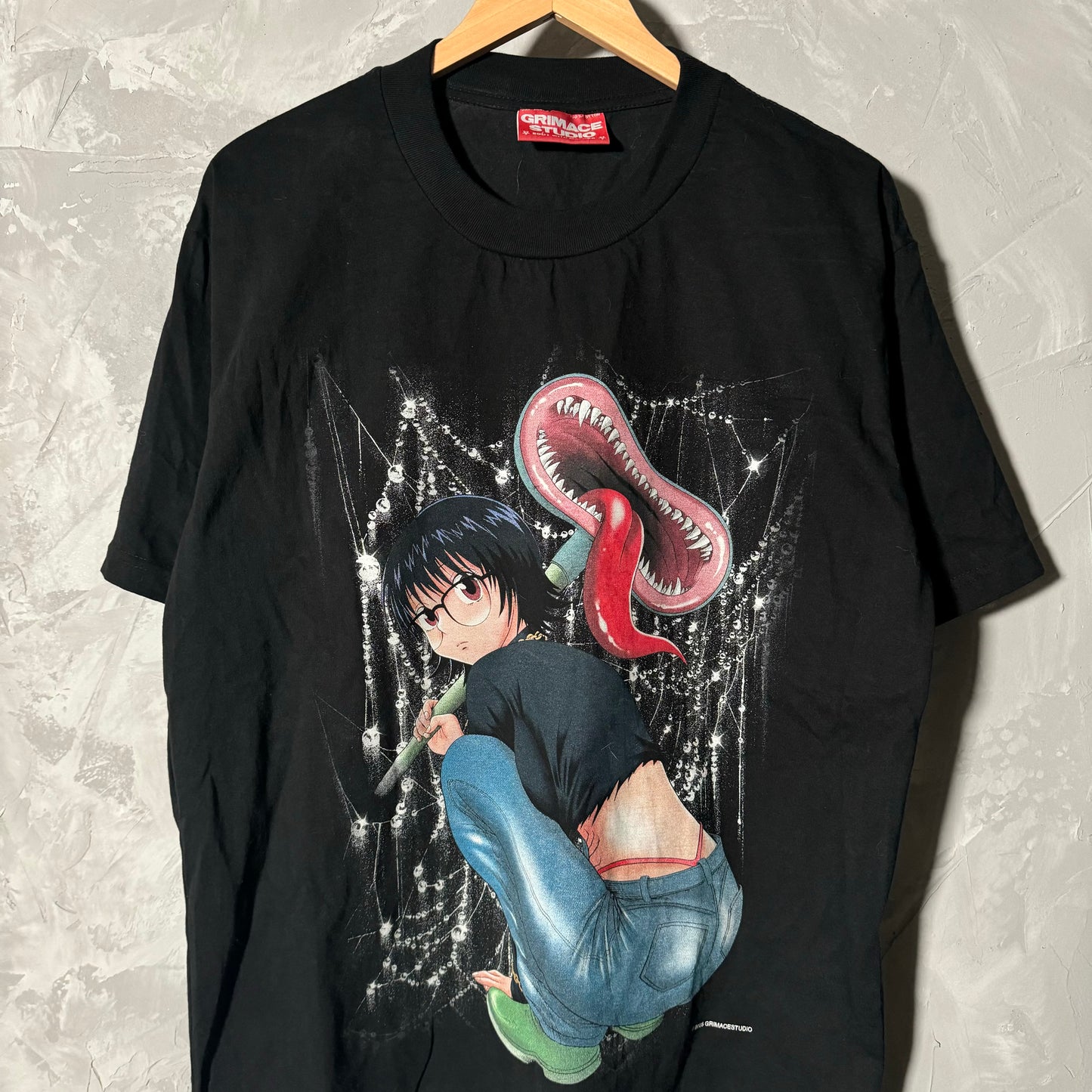 Double sided shirt large