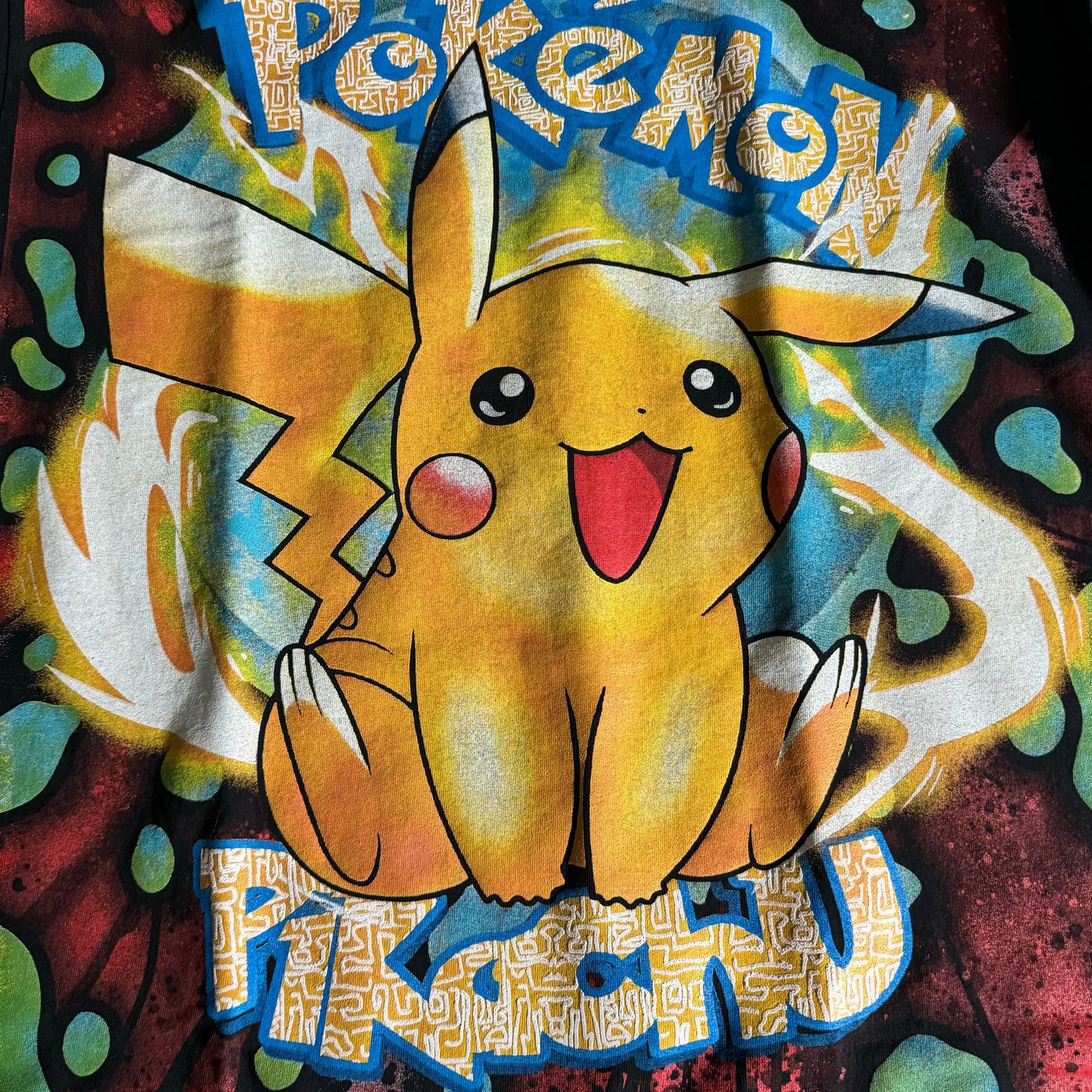Double sided shirt X-Large