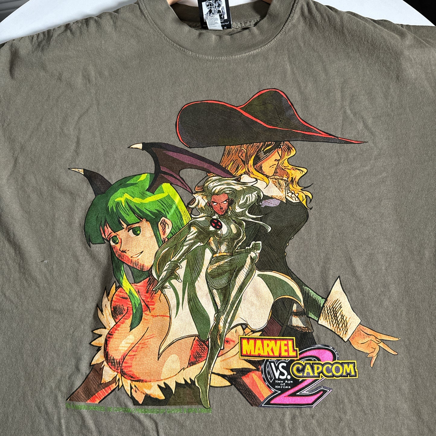 Single sided shirt X-Large