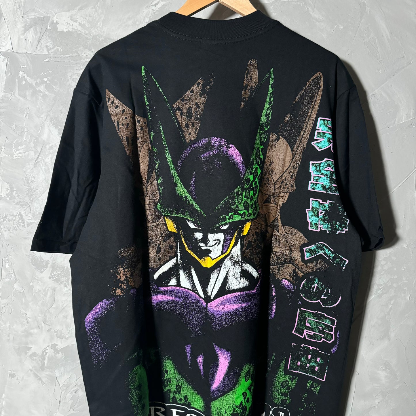 Double sided shirt X-Large