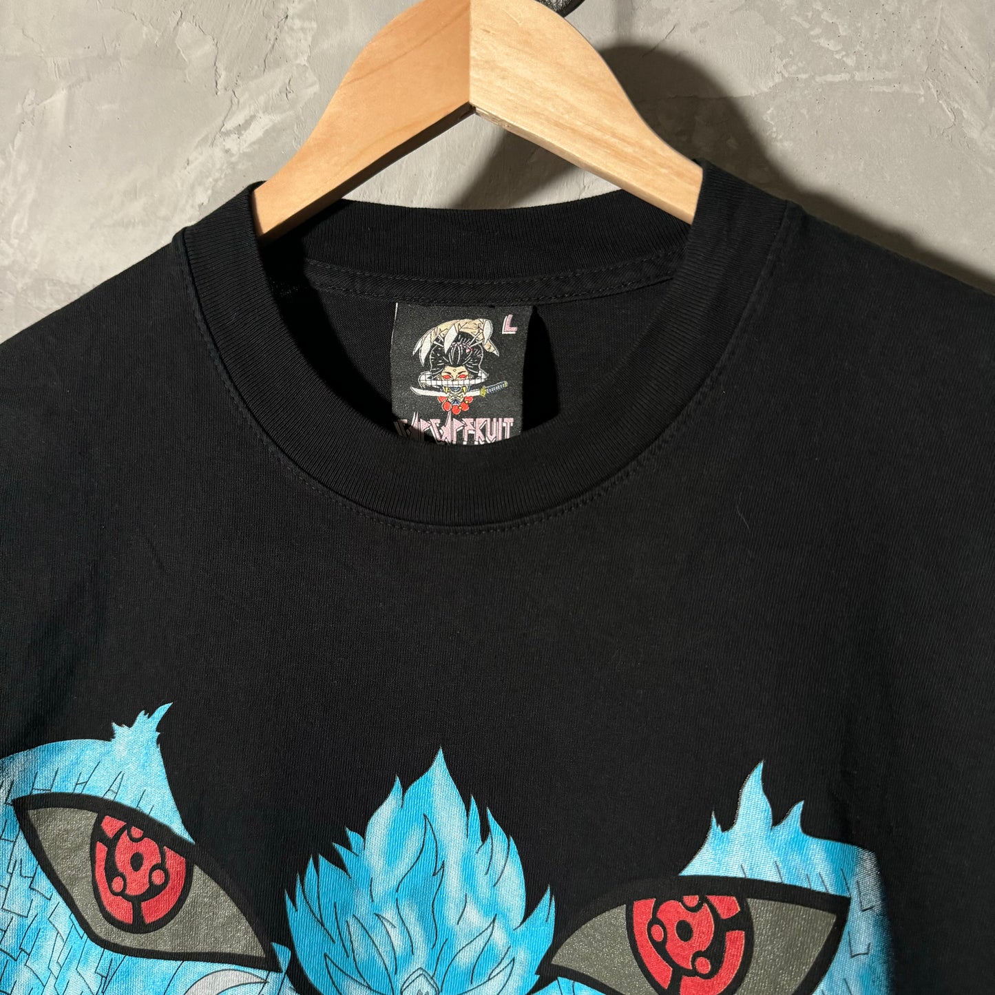 Single sided shirt large
