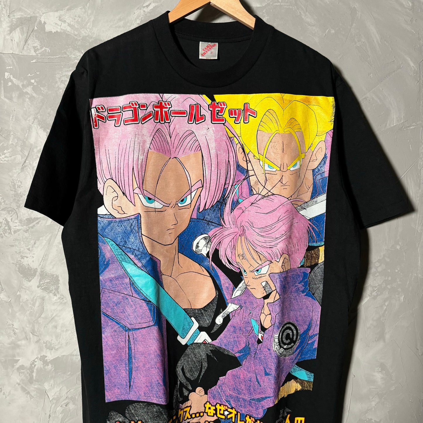Double sided shirt X-Large