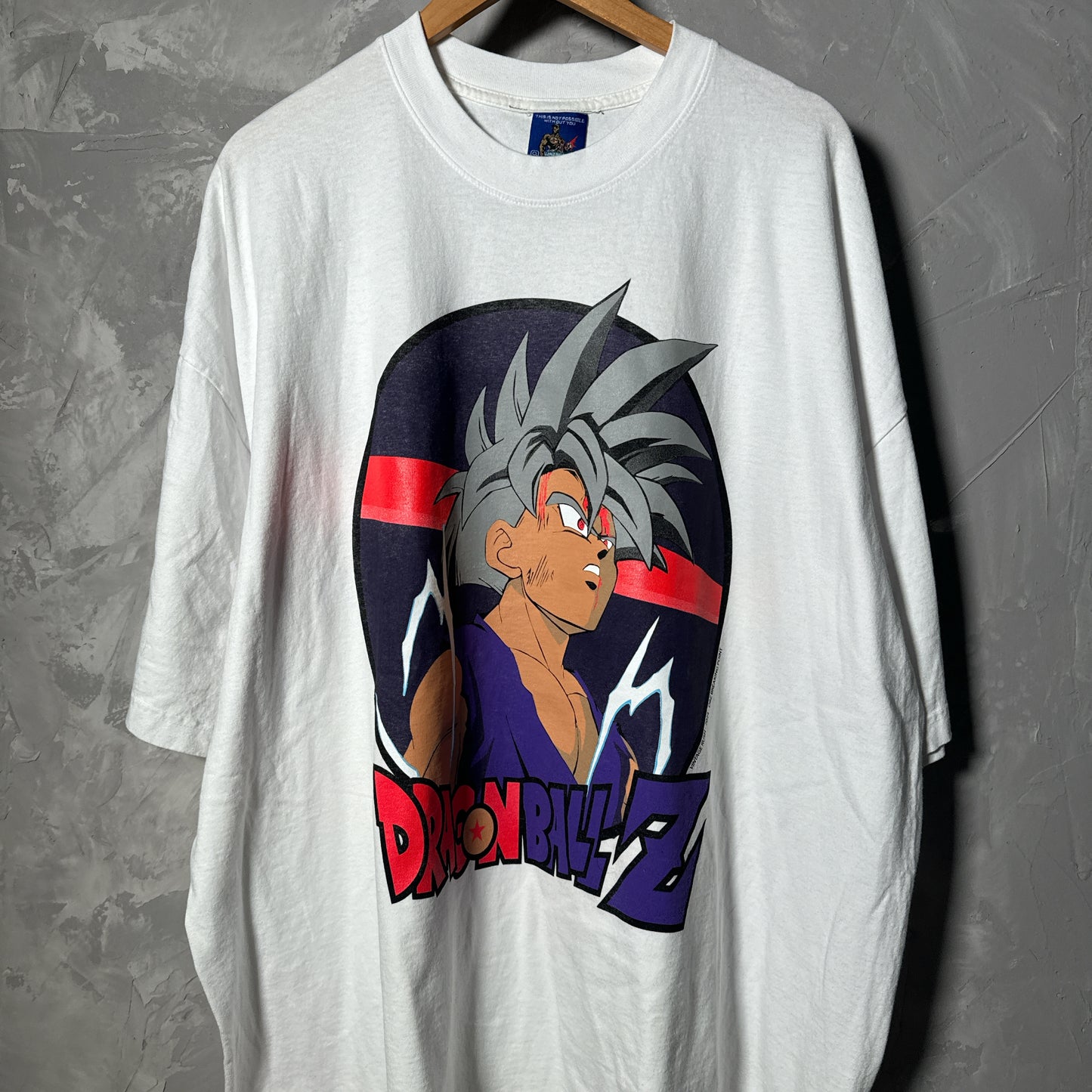 Single sided shirt 3xlarge