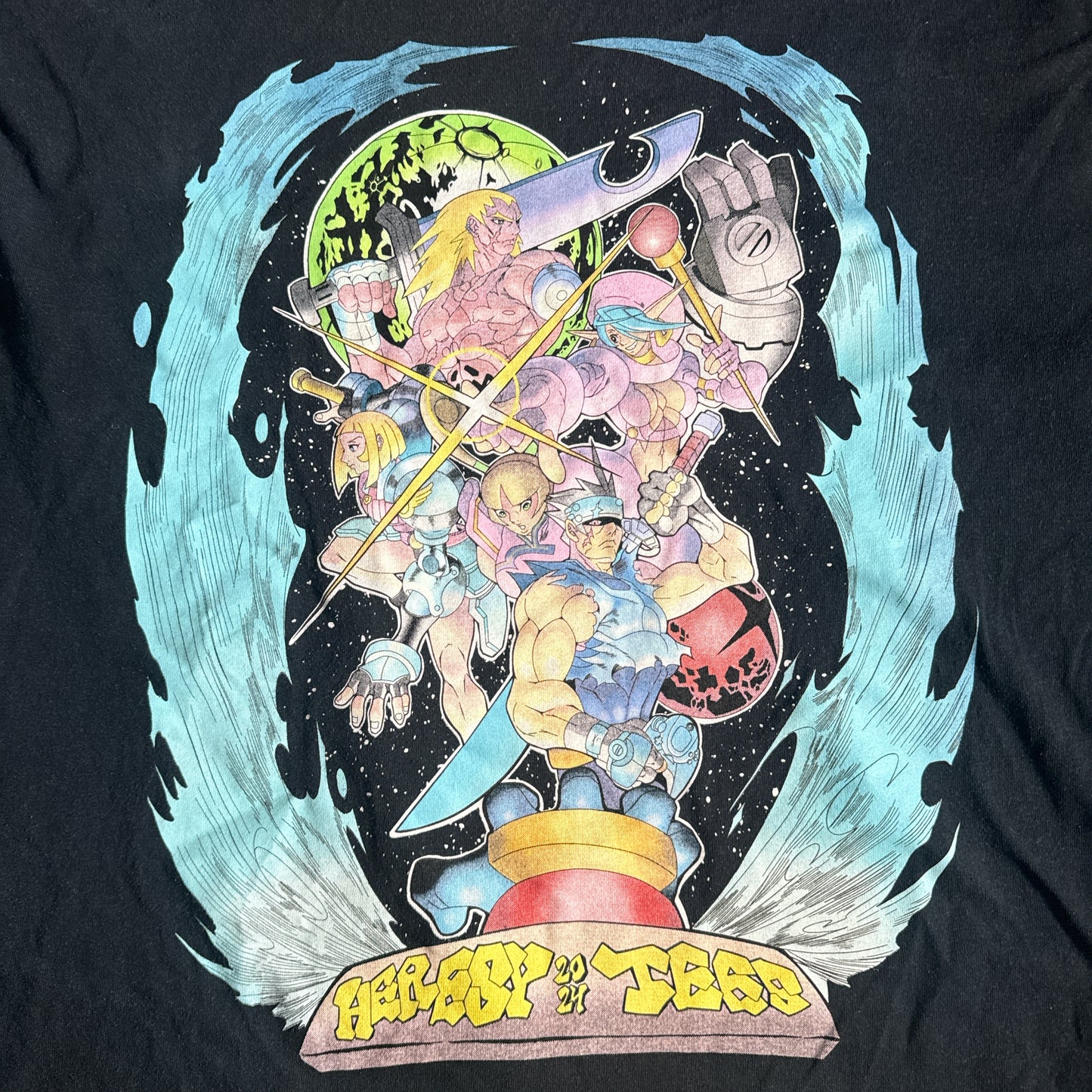 Single sided shirt X-Large