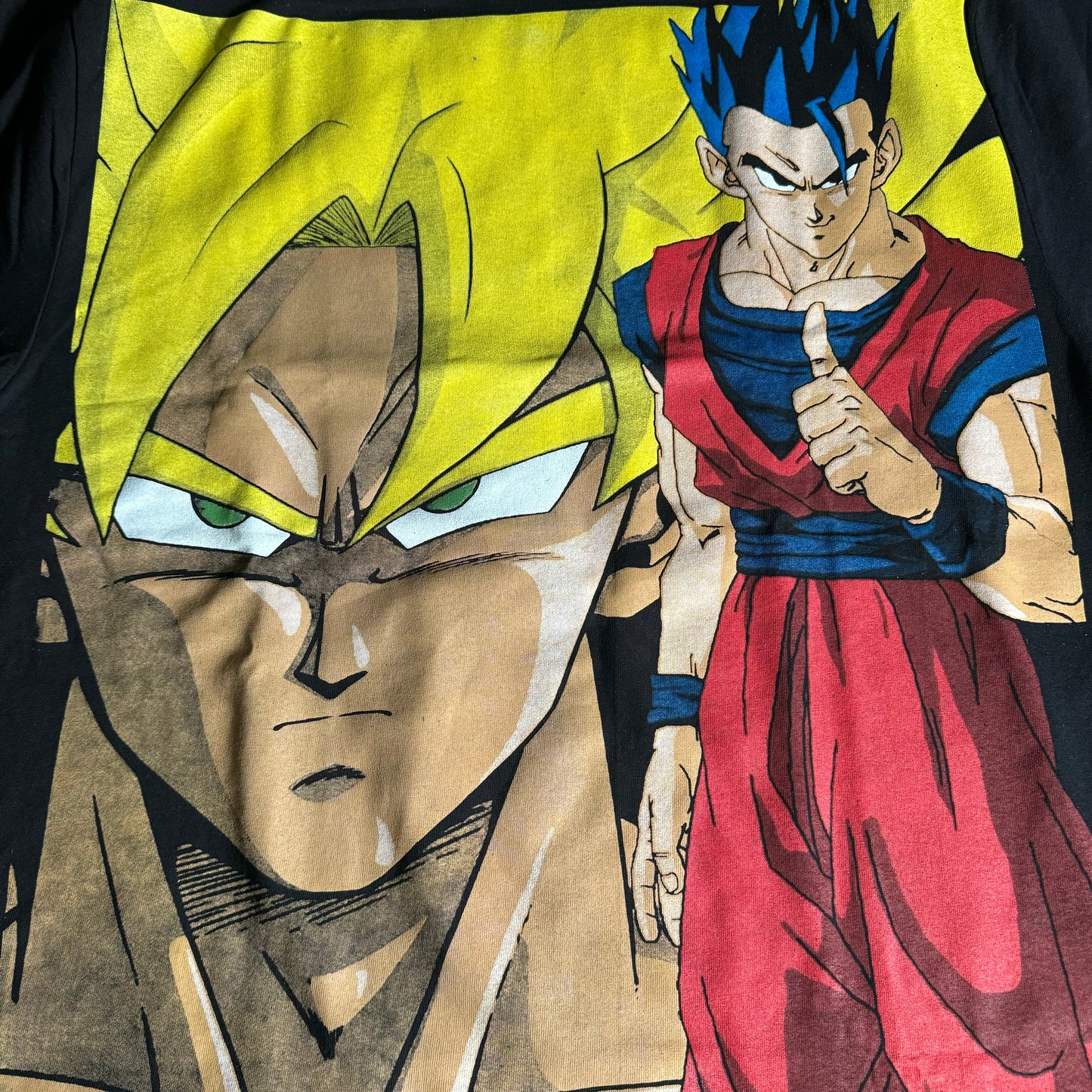 Double sided shirt X-Large