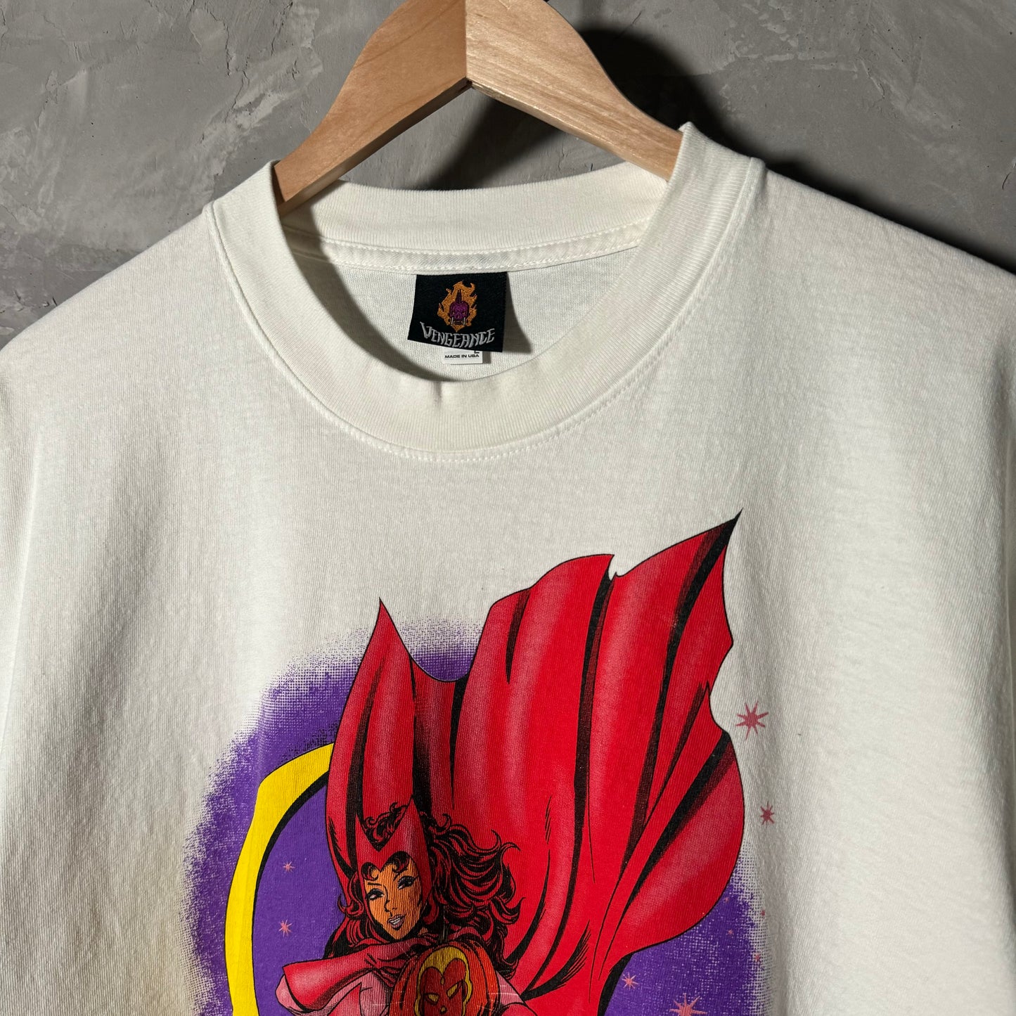 Single sided shirt large