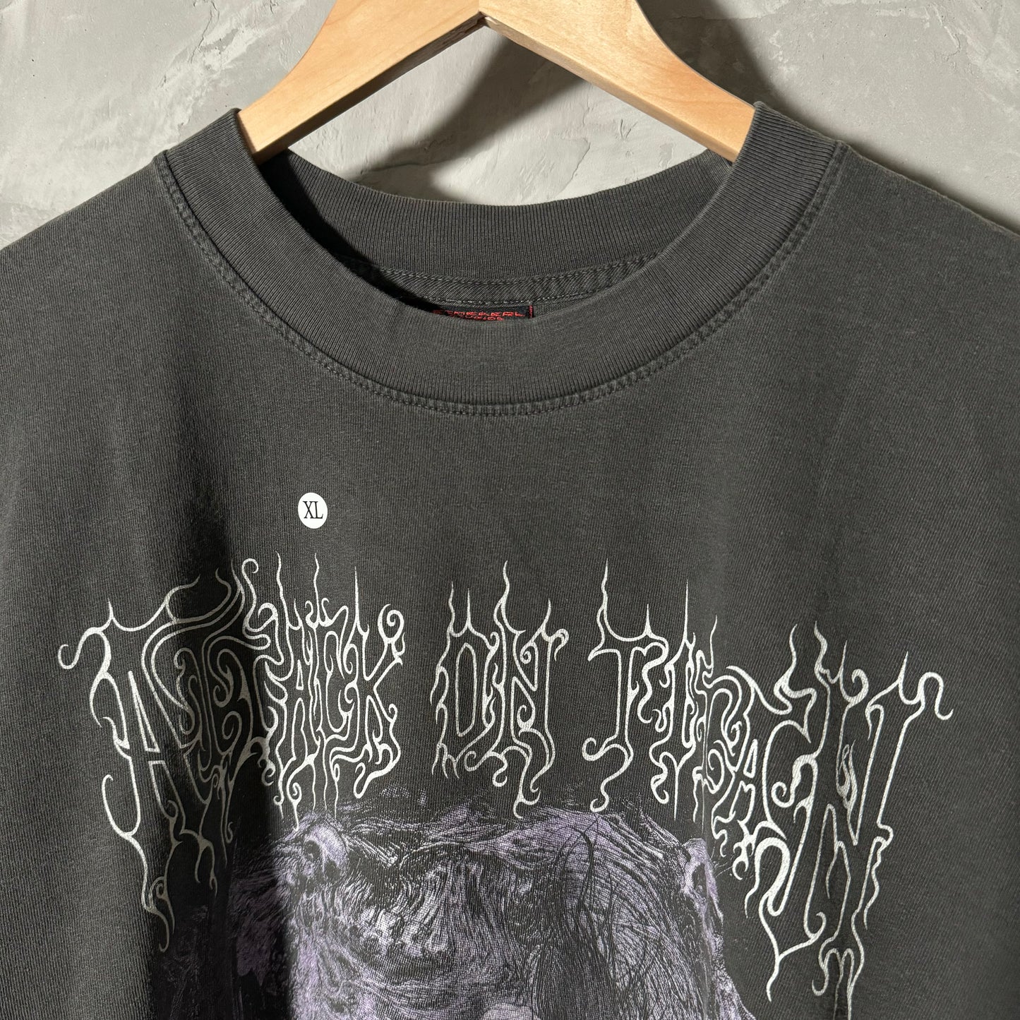 Double sided shirt X-Large