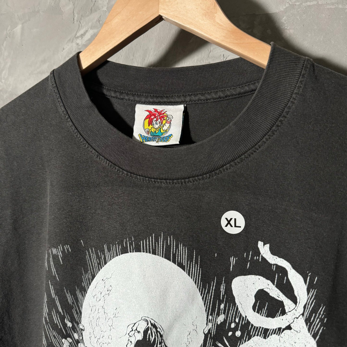 Single sided shirt X-Large