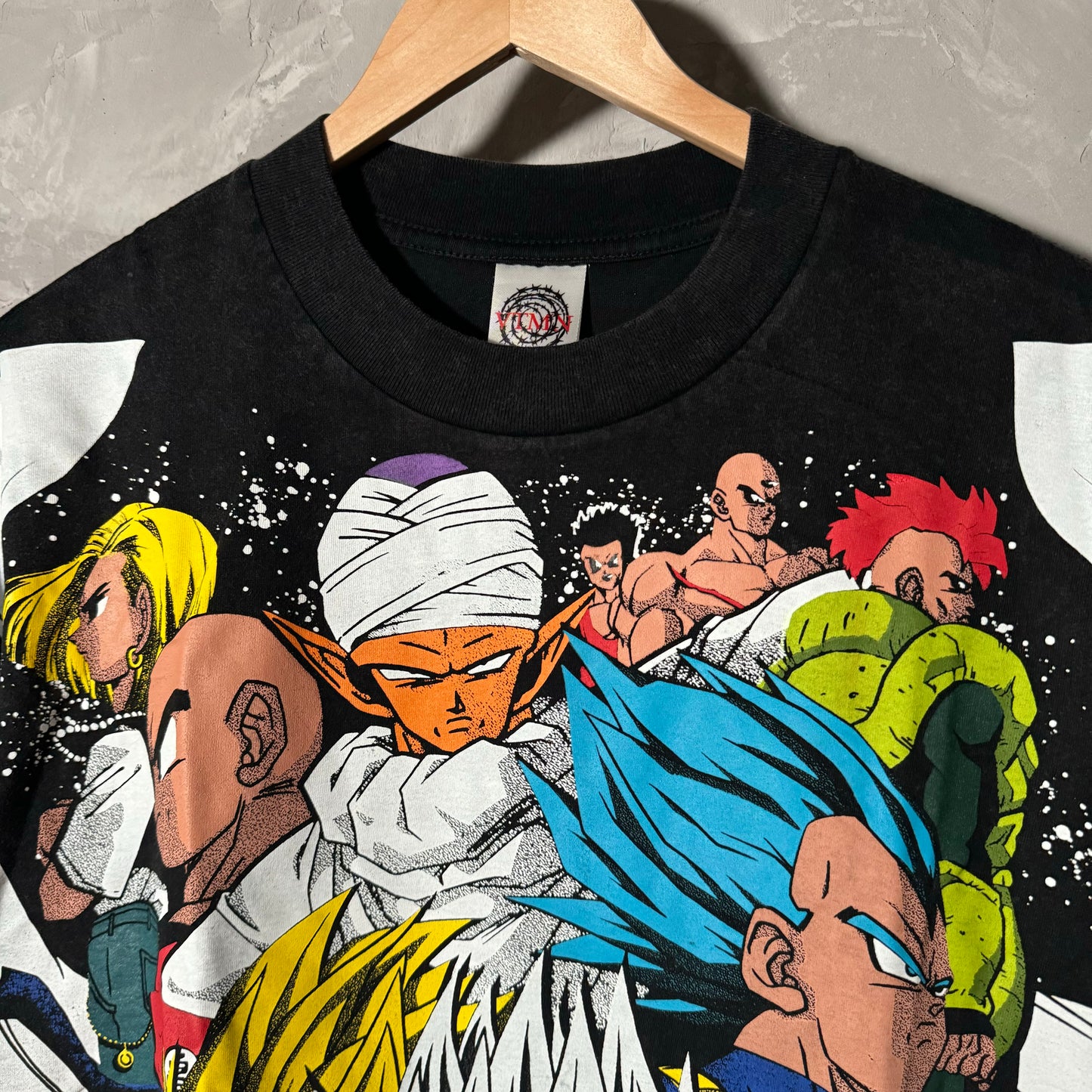 Double sided shirt large