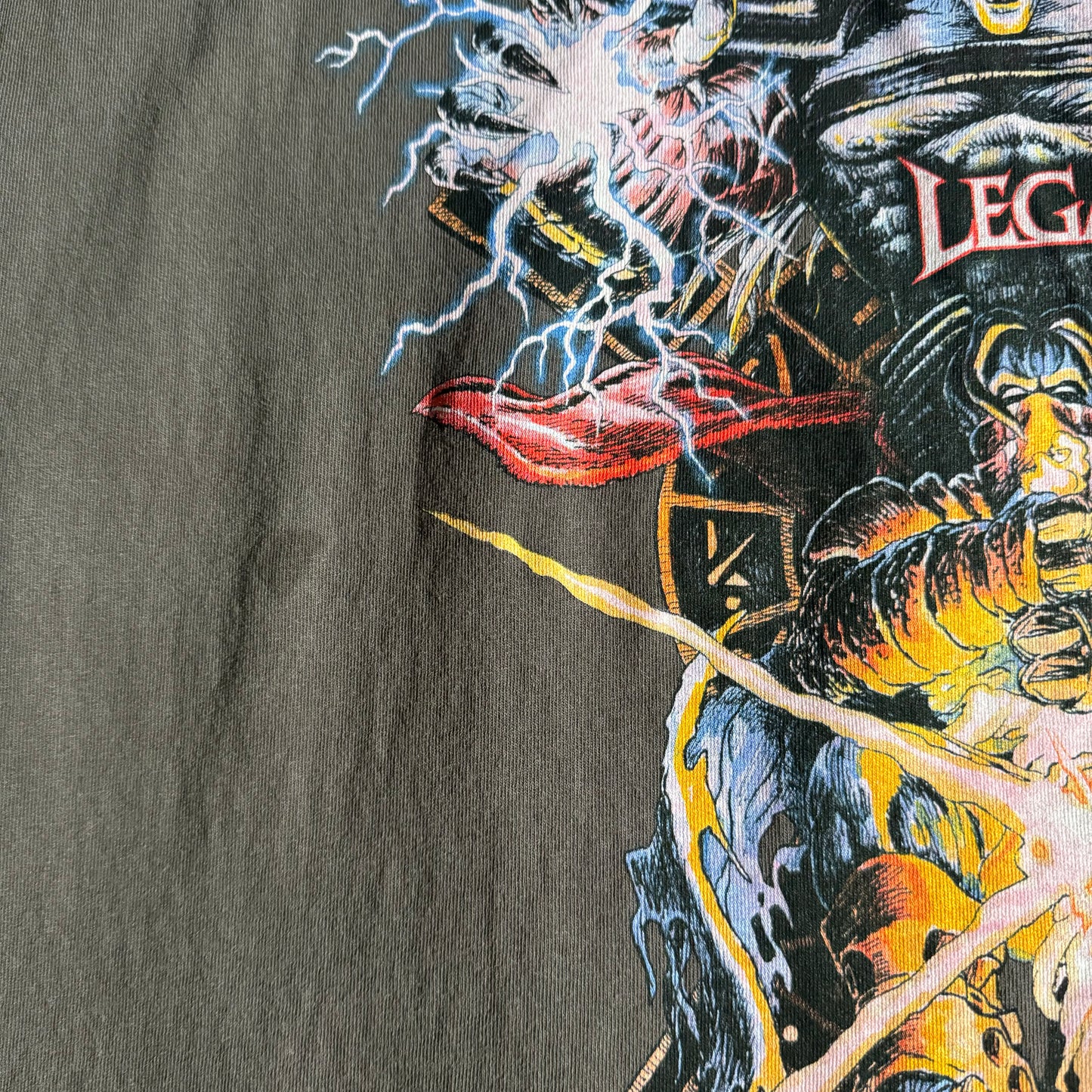 Single sided shirt X-Large