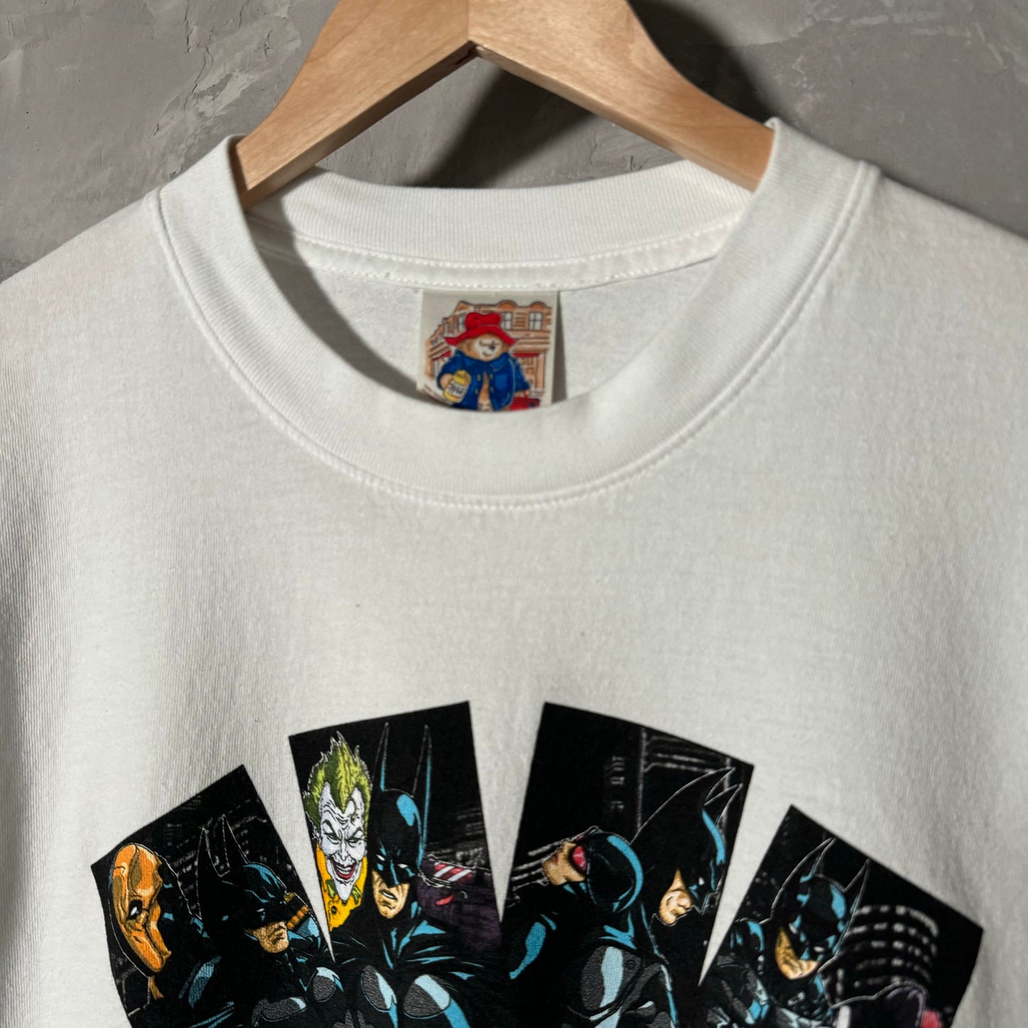 Single sided shirt large