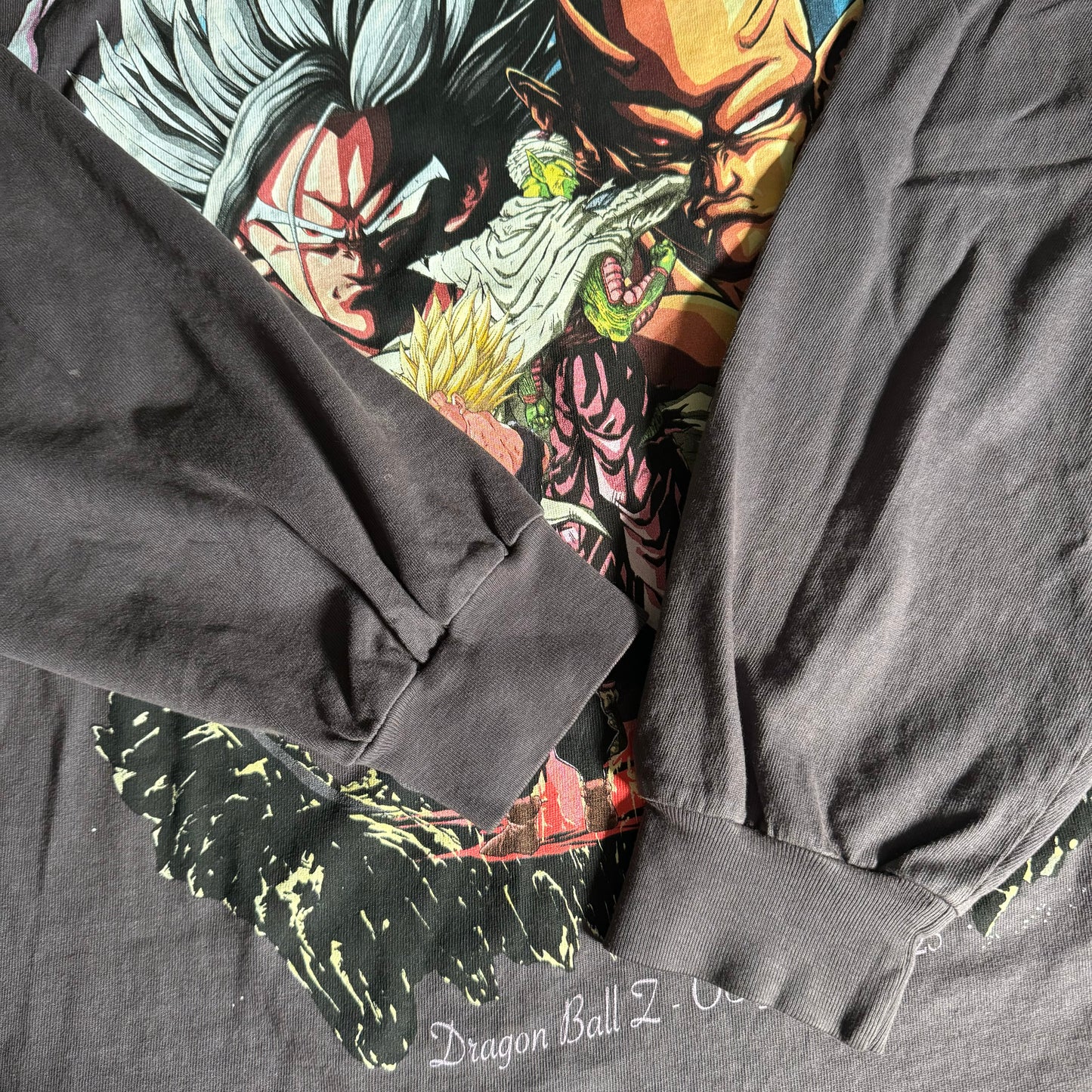 Single sided shirt 1 of 1 longsleeve