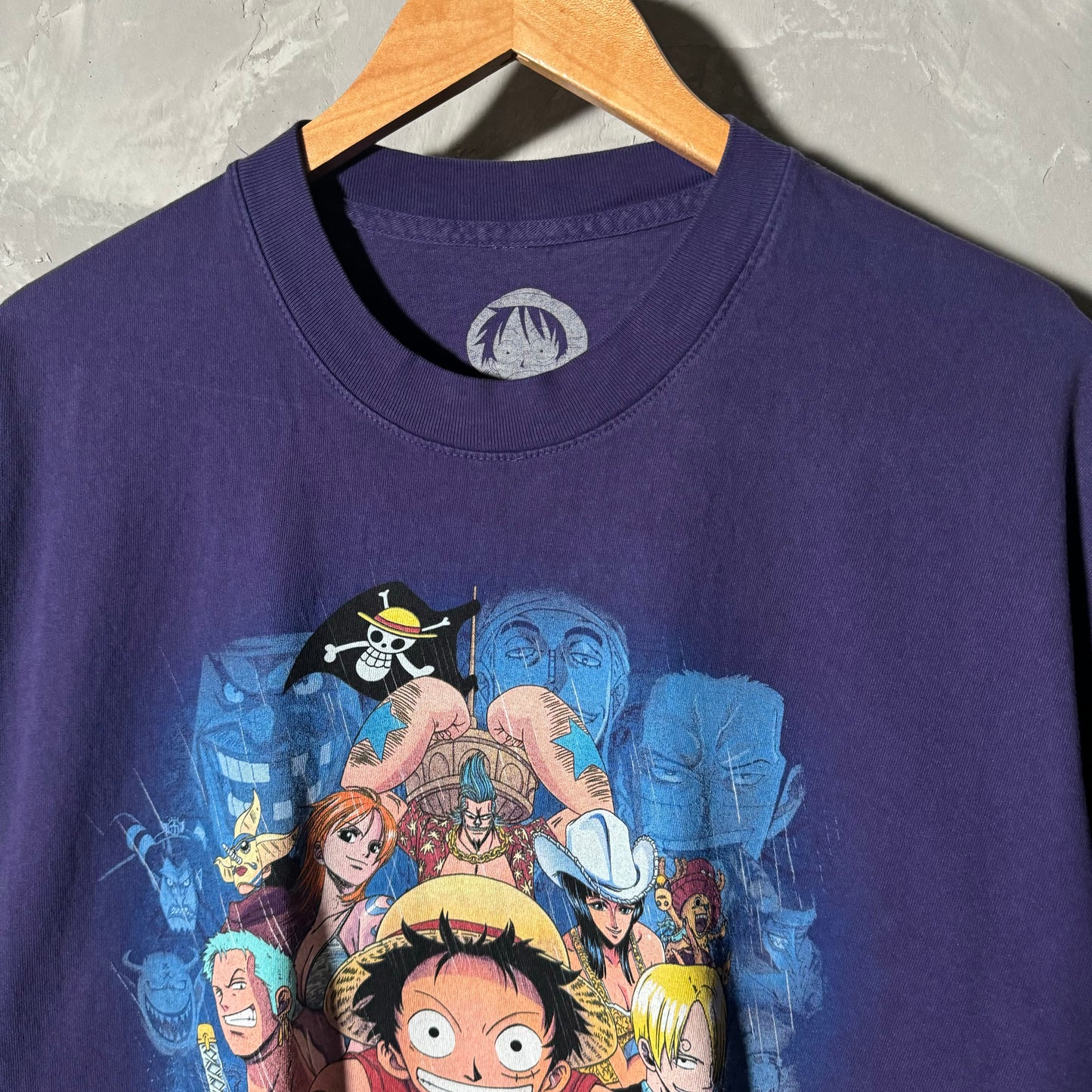 Single sided shirt X-Large