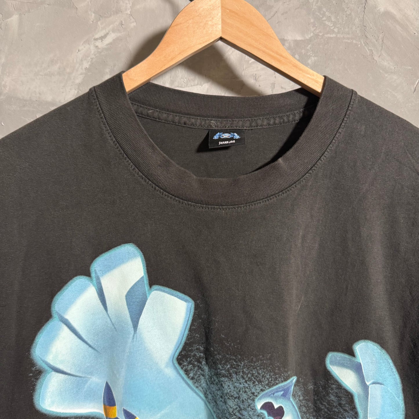 Single sided shirt 2xlarge