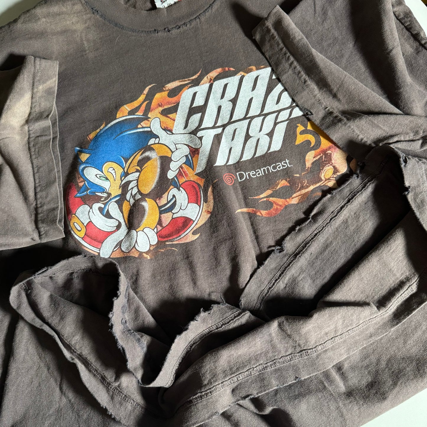 Double sided shirt X-Large