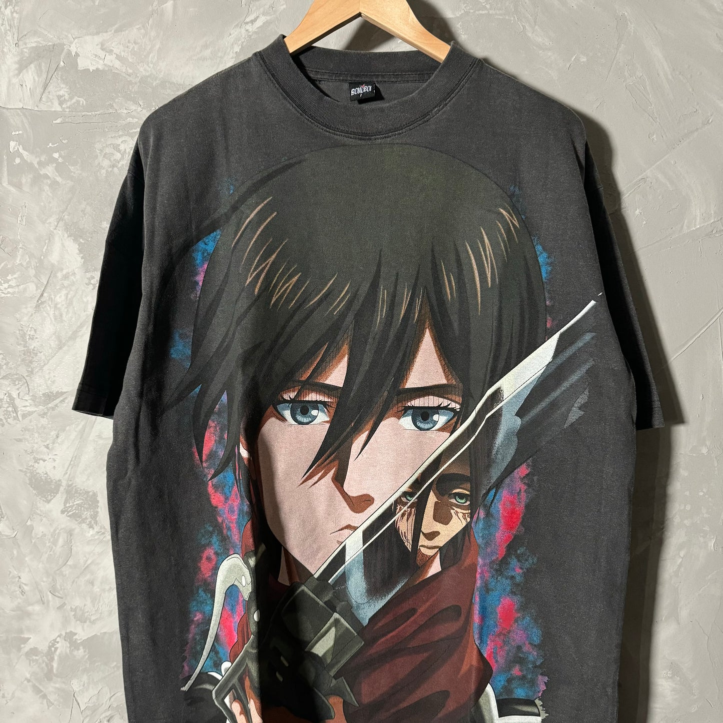 Double sided shirt X-Large