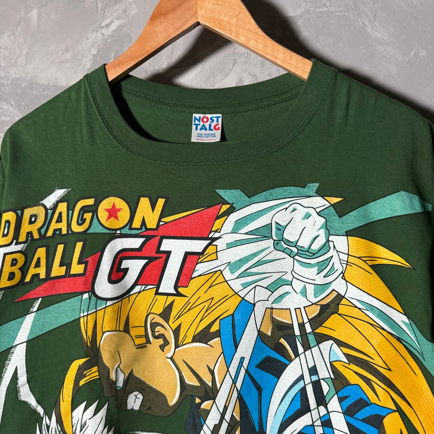 Double sided shirt X-Large