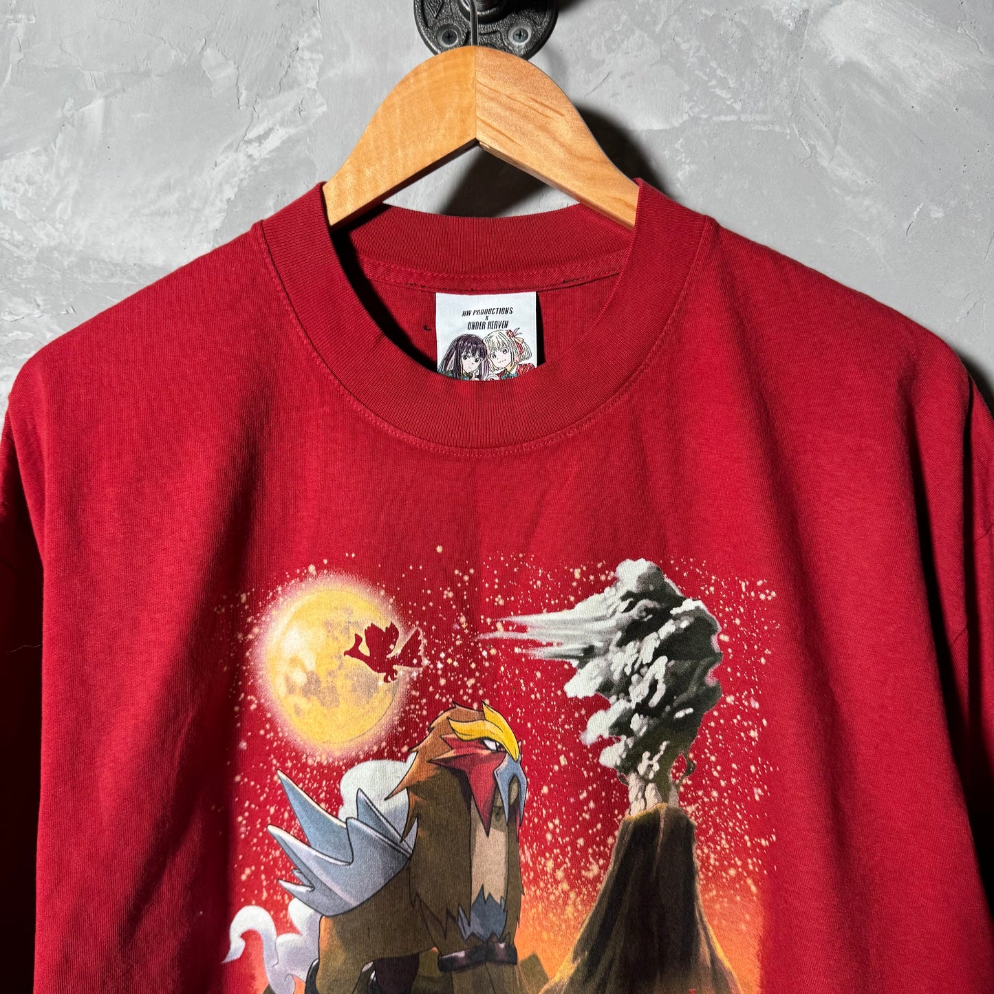 Single sided shirt X-Large