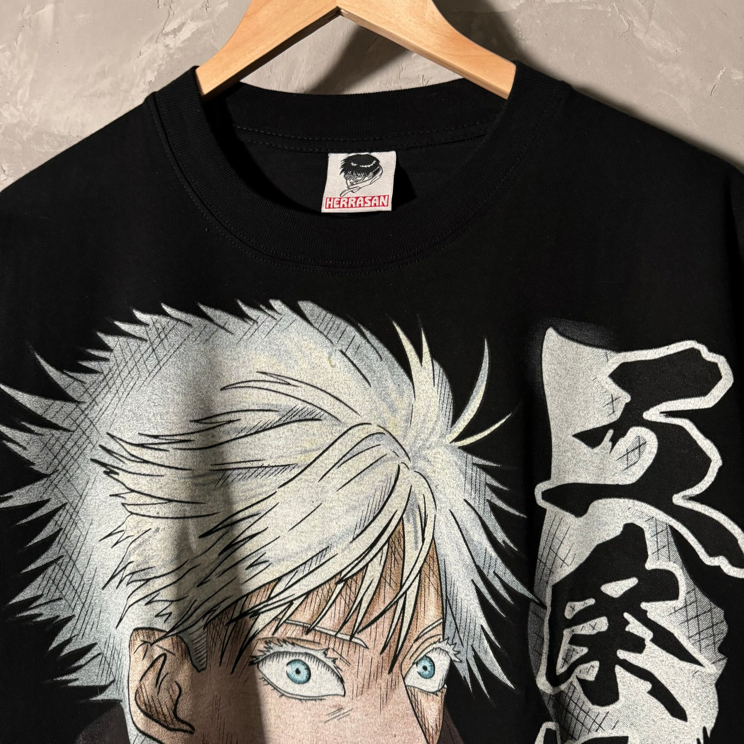 Double sided shirt X-Large
