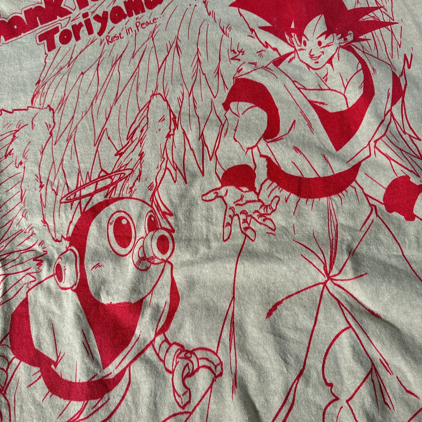 Single sided shirt X-Large