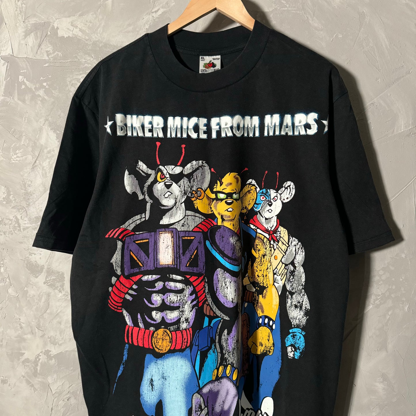 Double sided shirt X-Large
