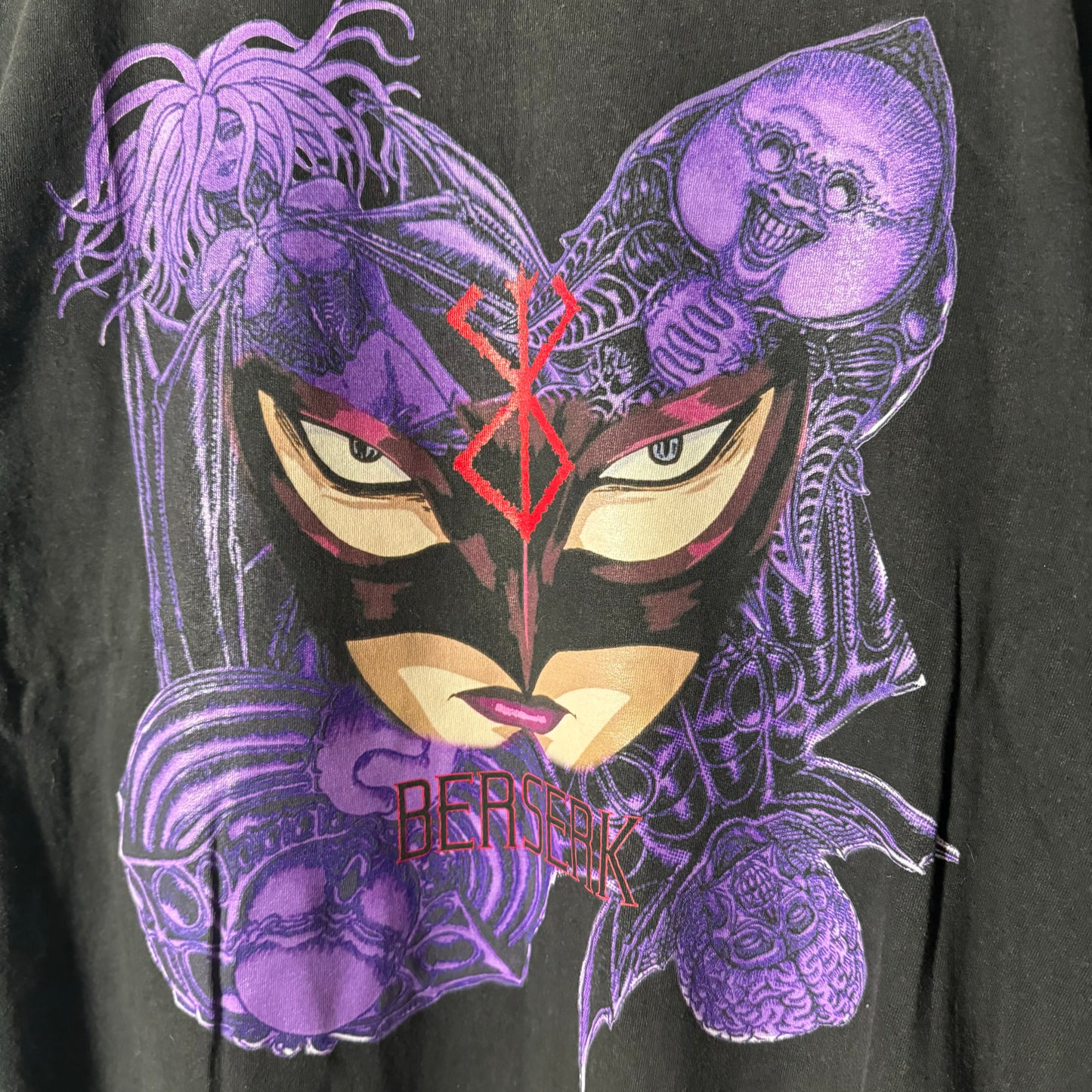 Single sided longsleeve shirt X-Large