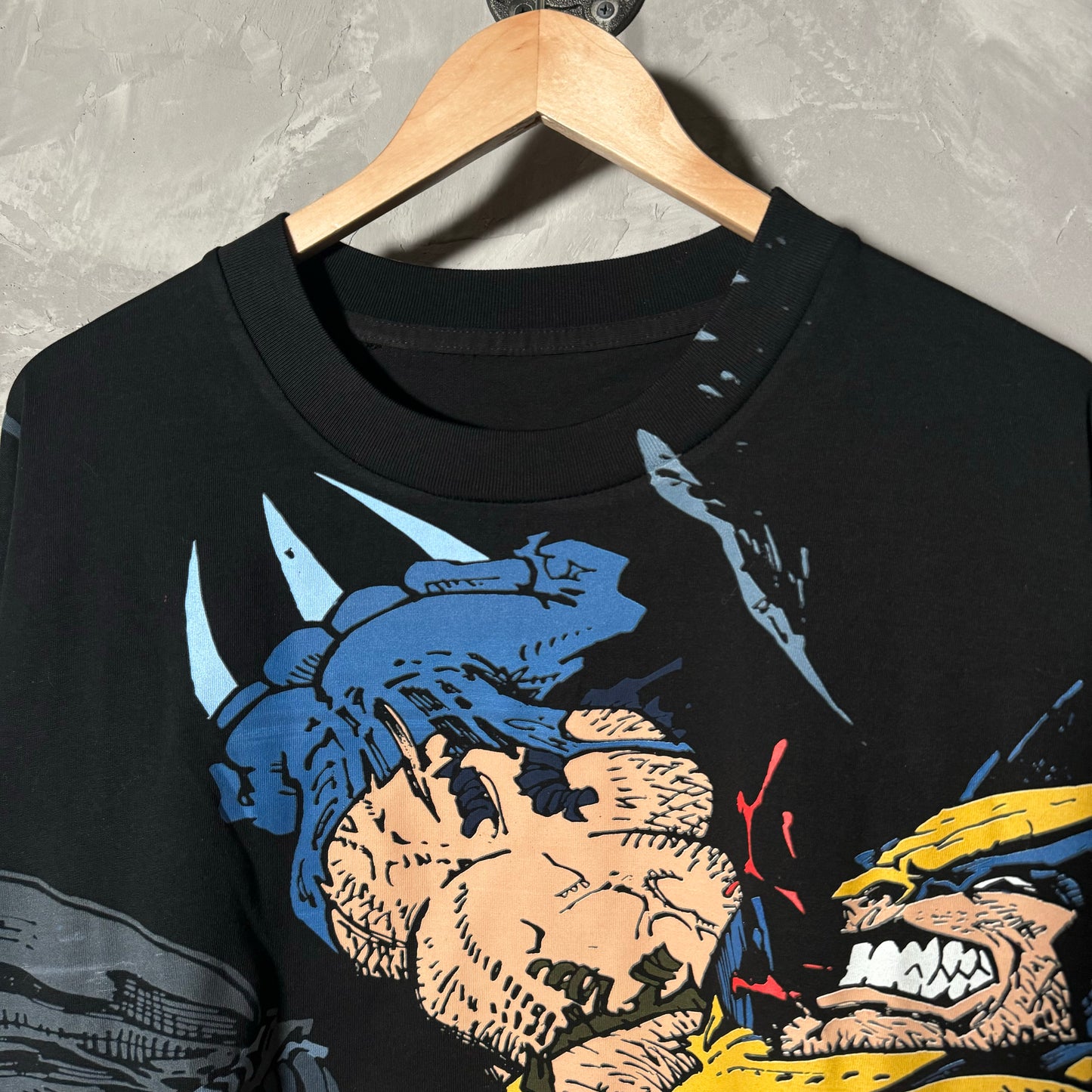 All over print shirt 2xlarge