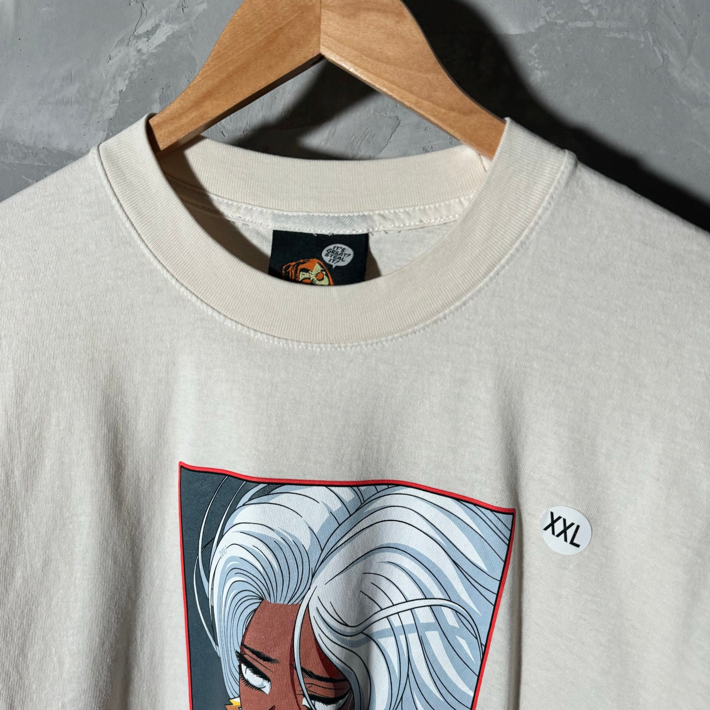 Single sided shirt 2xlarge