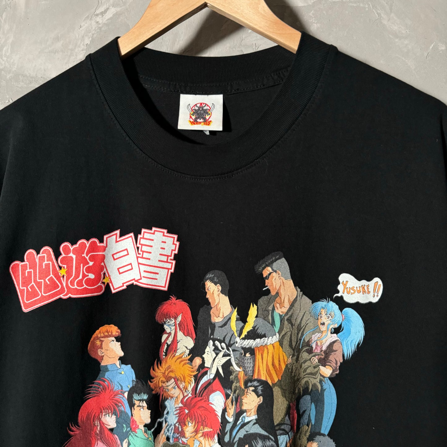 Single sided shirt X-Large