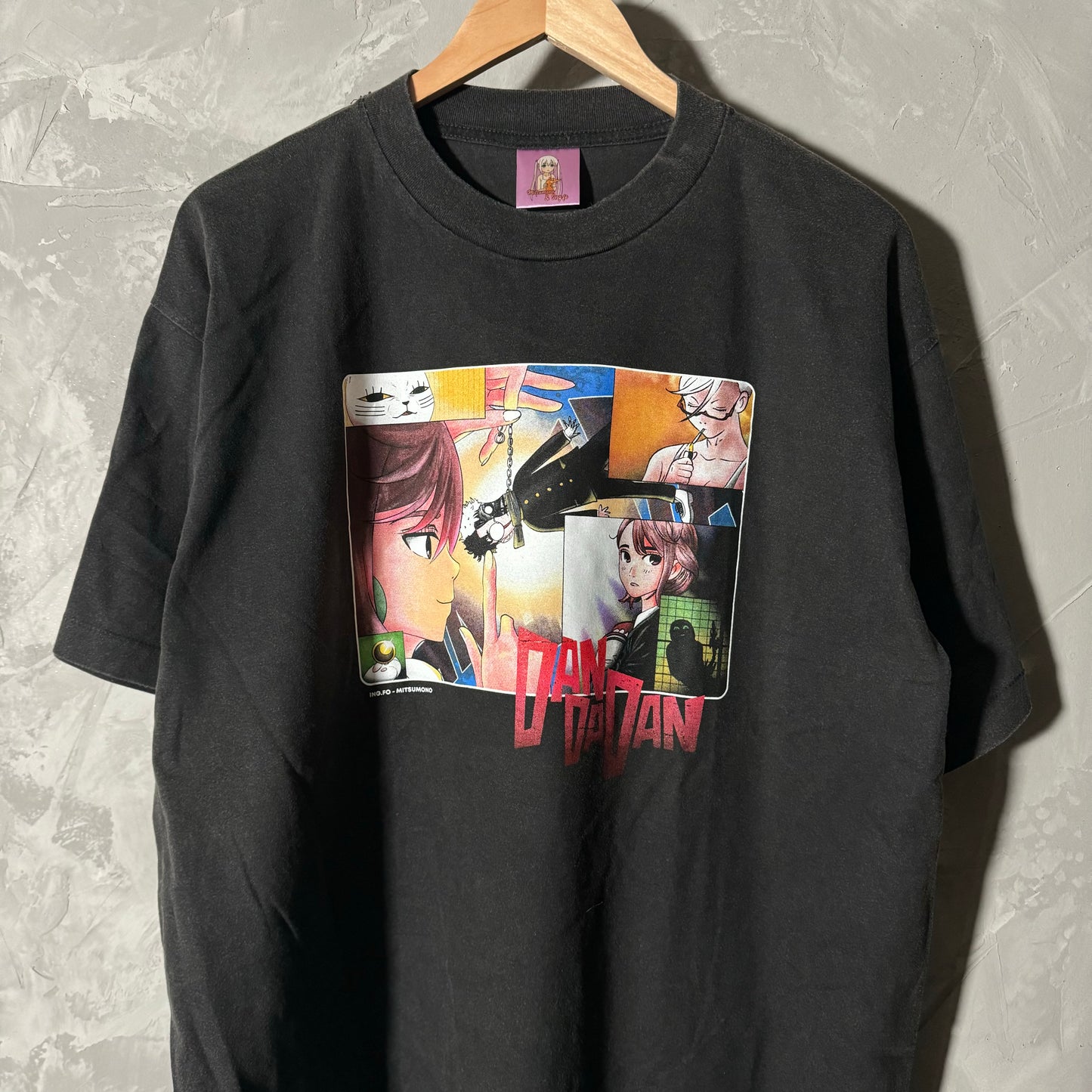 Single sided shirt large