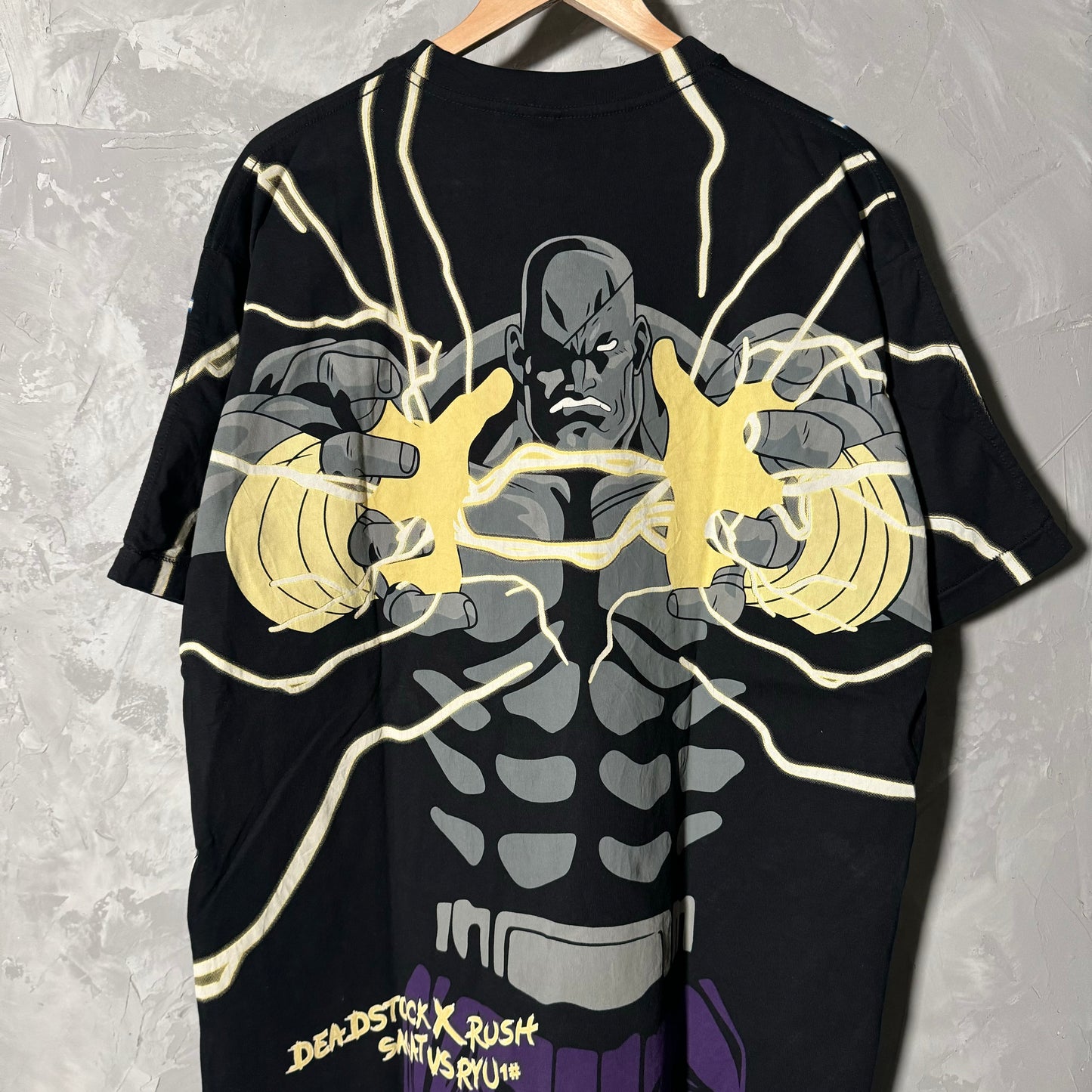 All over print shirt X-Large