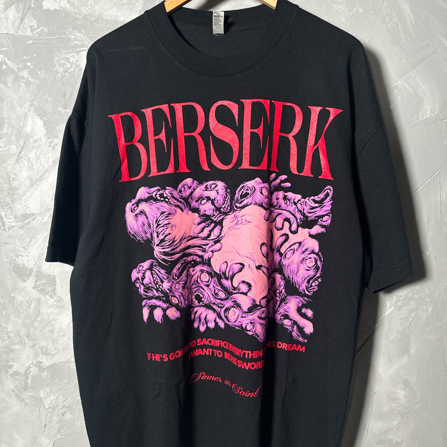 Single Sided Shirt
X-Large