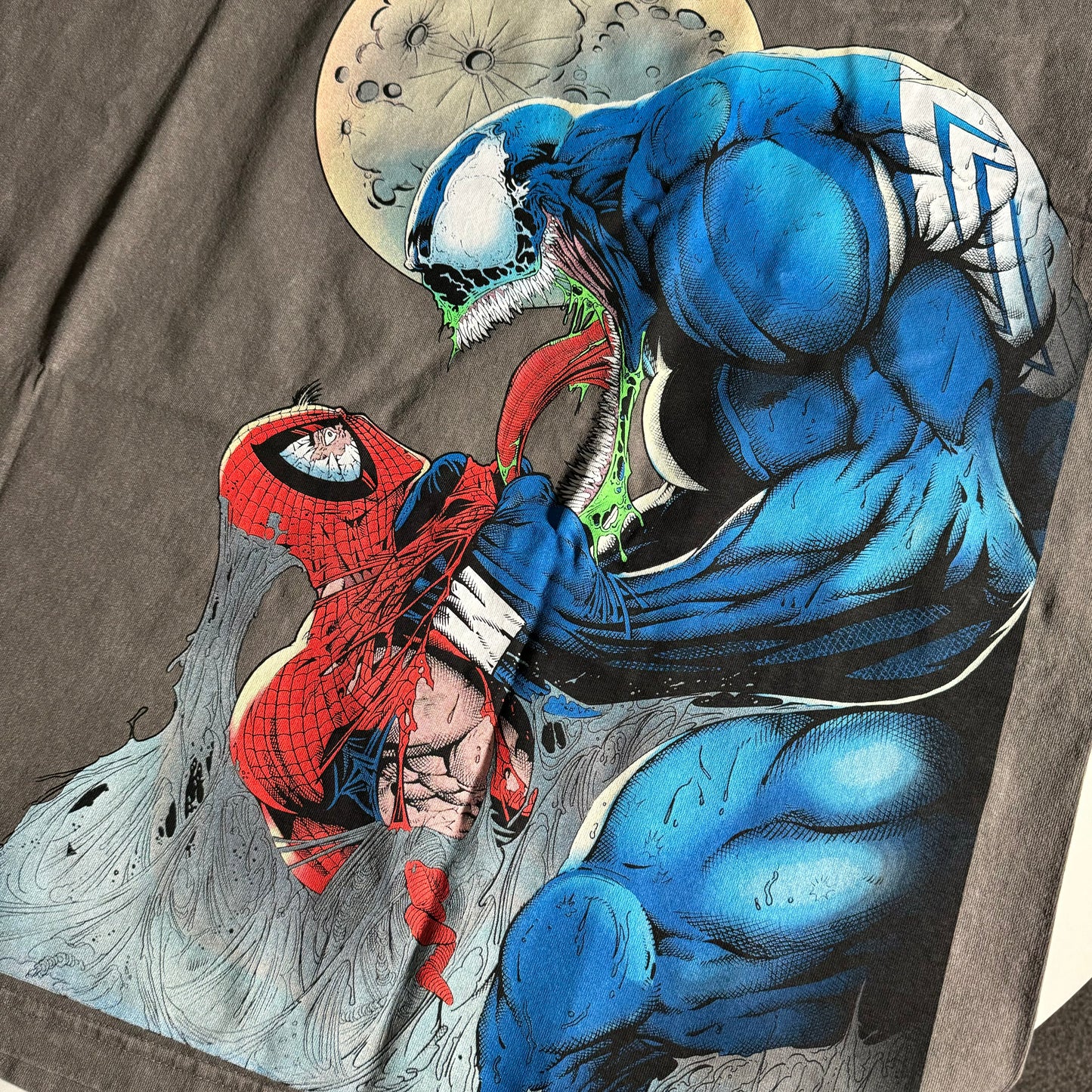 Double sided shirt 2xlarge