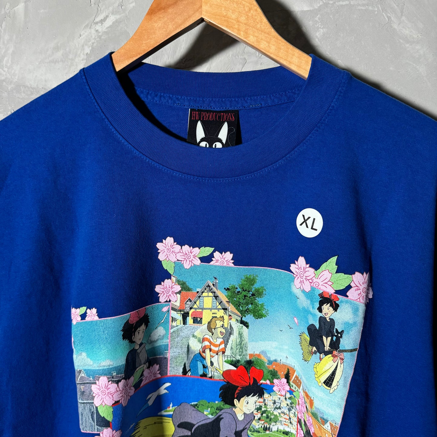 Single sided longsleeve shirt X-Large