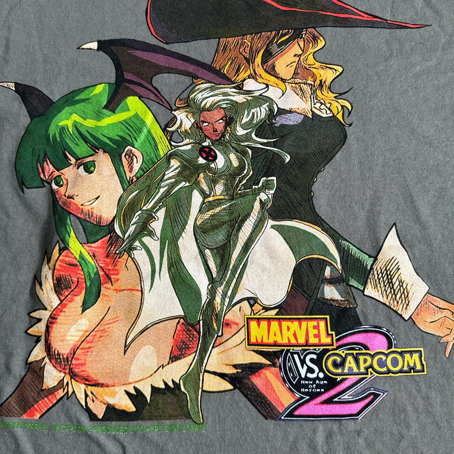 Single sided shirt X-Large