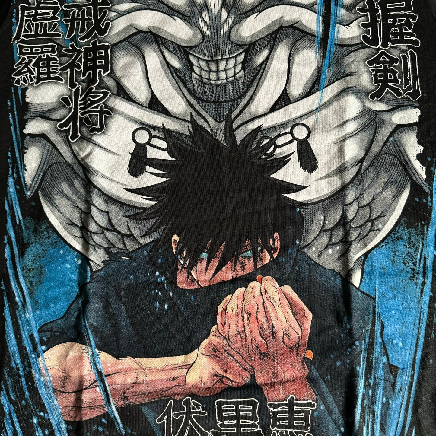 Double sided shirt X-Large