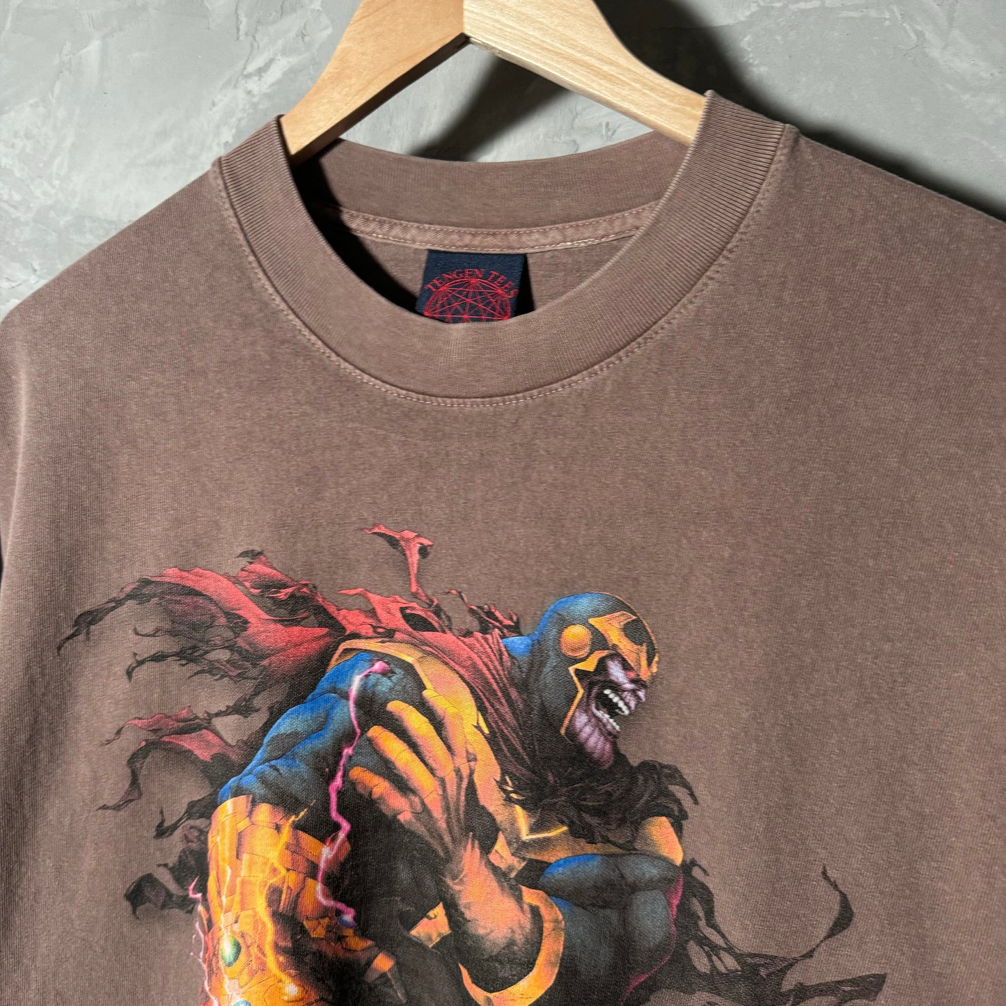 Single sided shirt large