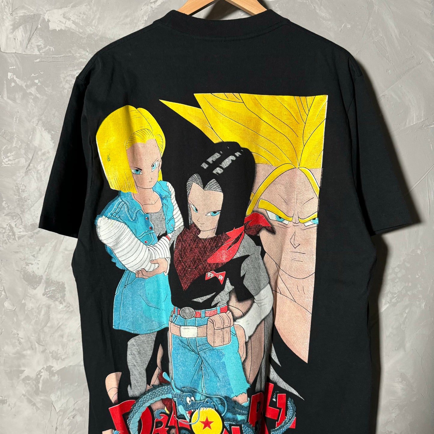 Double sided shirt X-Large