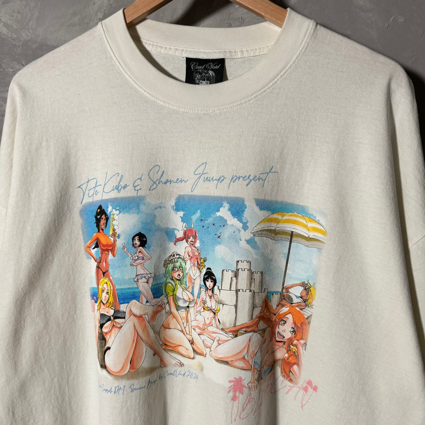 Single sided shirt 2xlarge