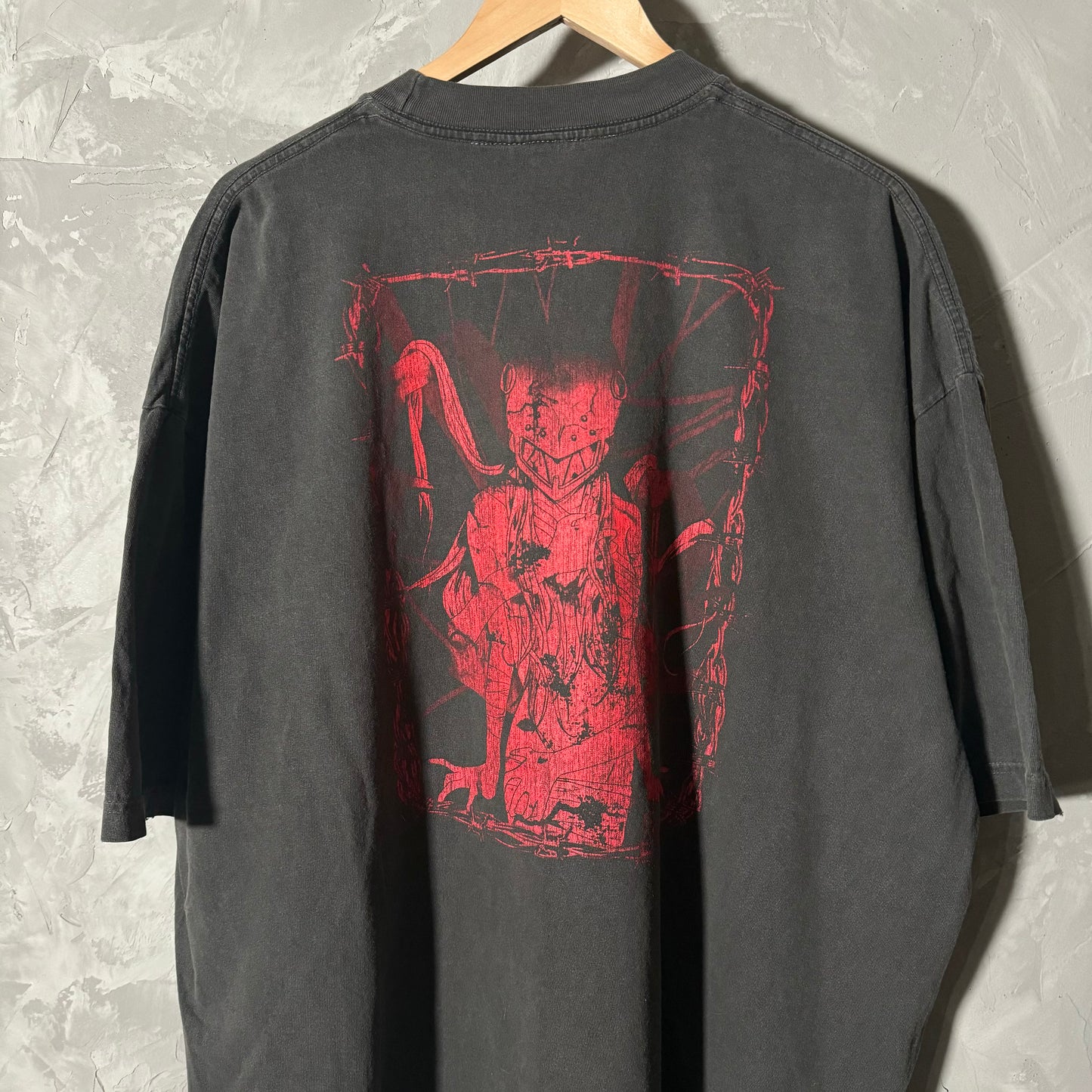 Double sided shirt 2xlarge