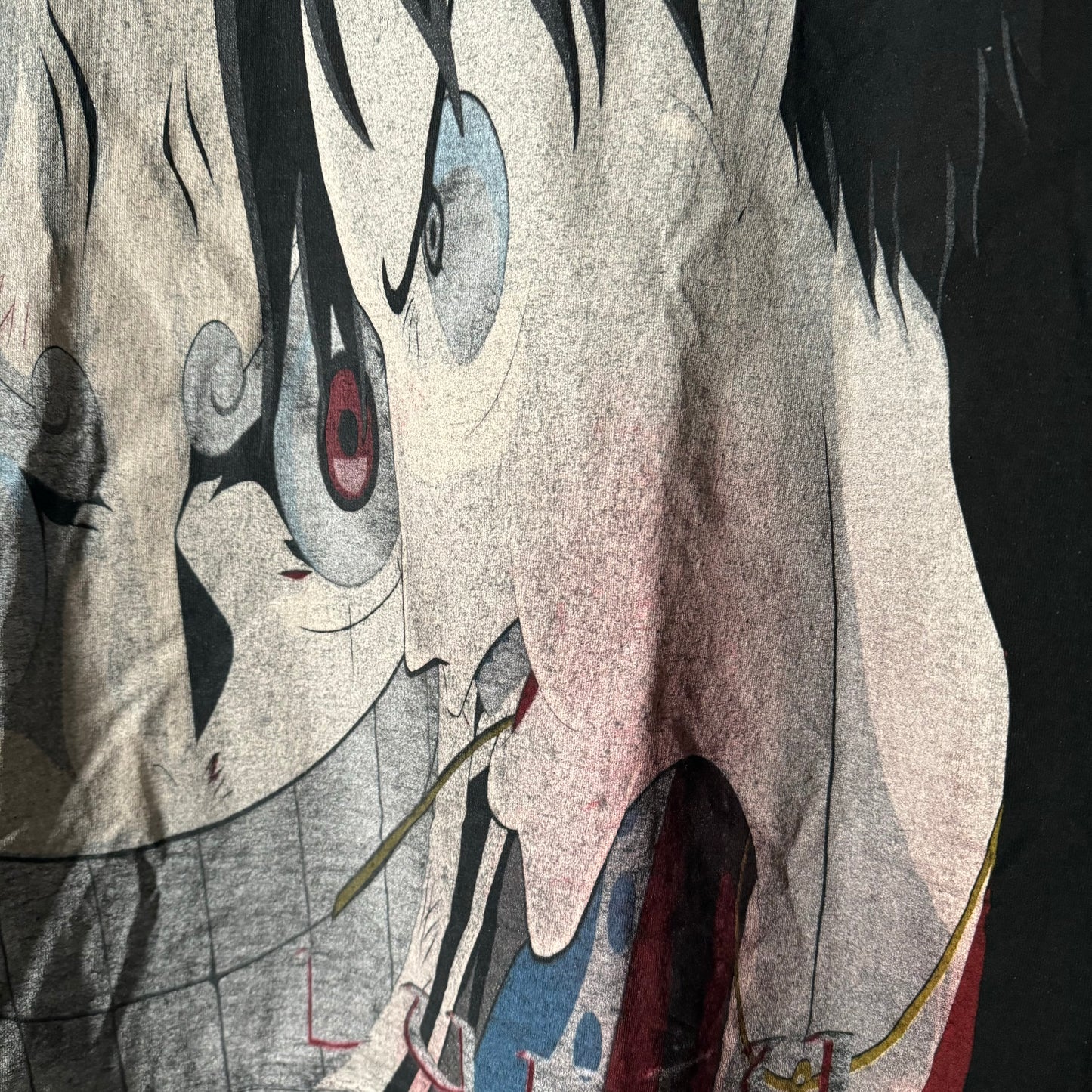 Double sided shirt large