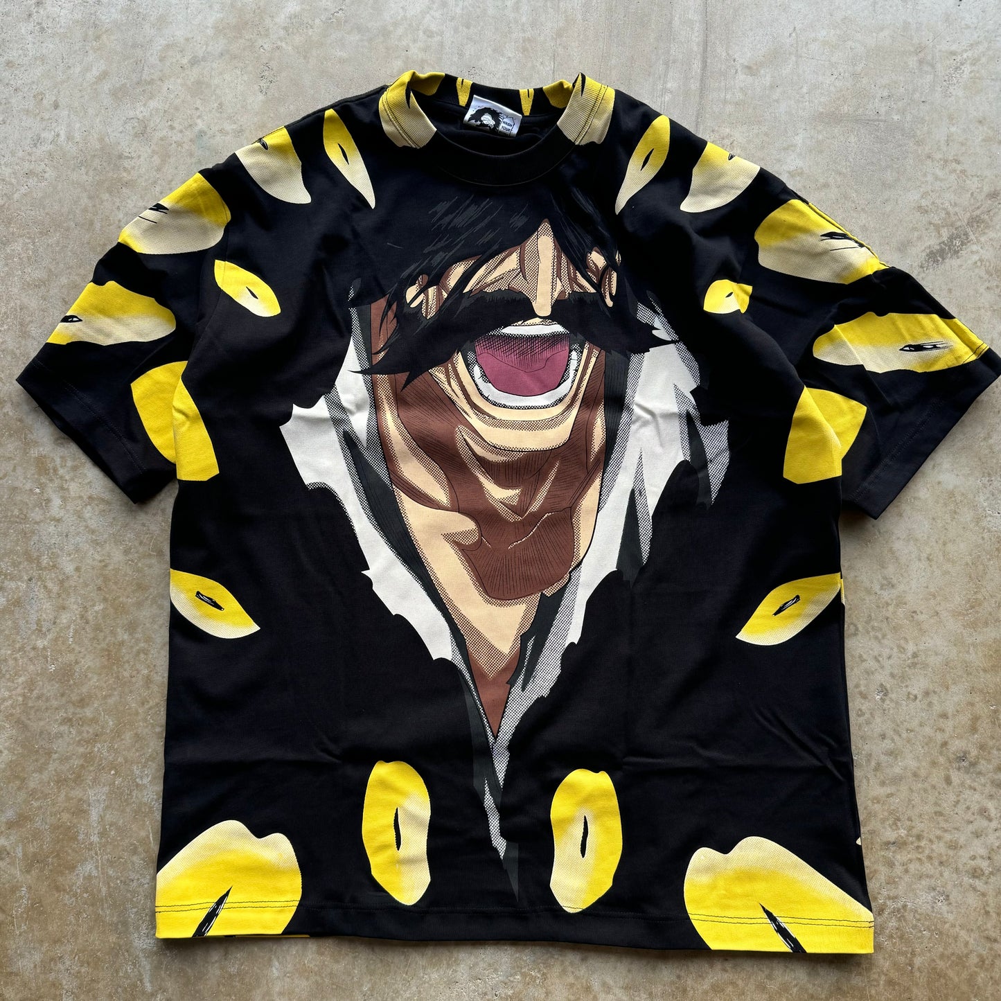 All over print Multiple shirts
