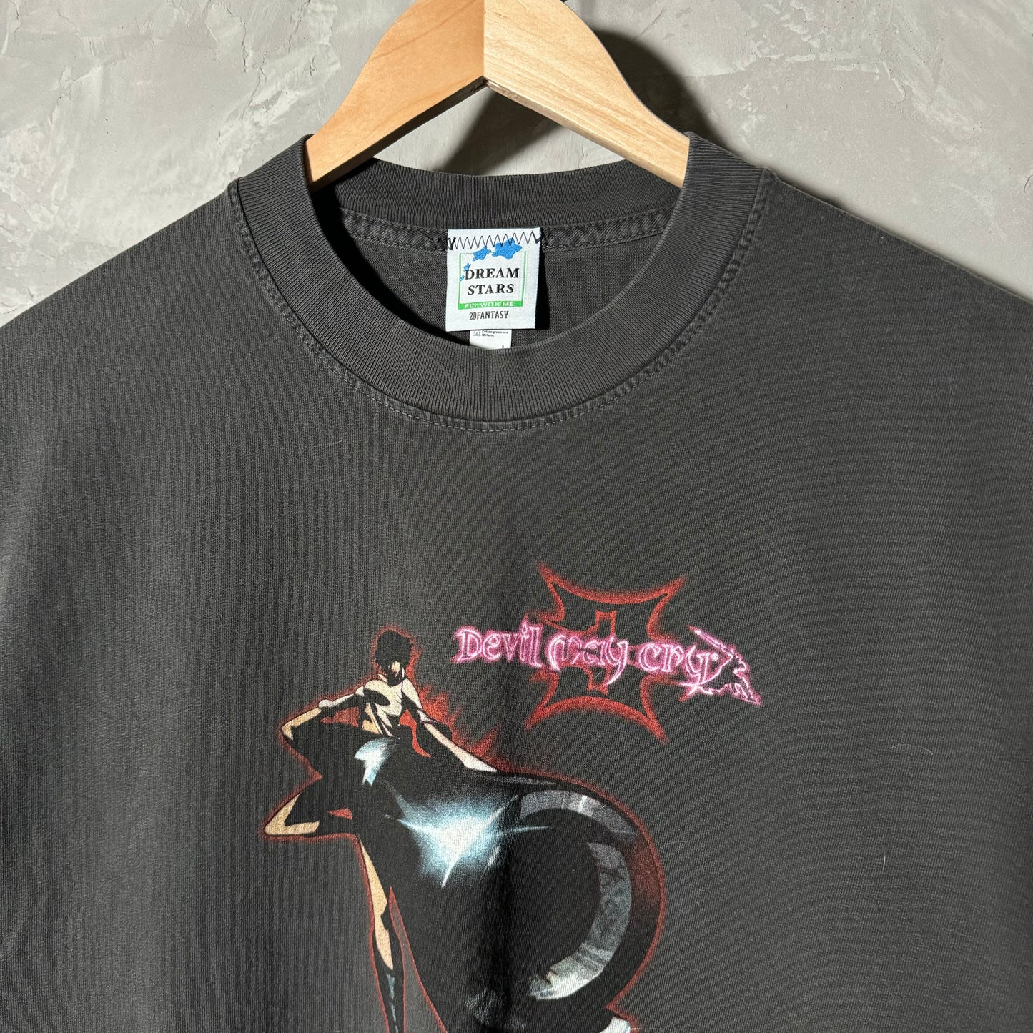 Single sided shirt large