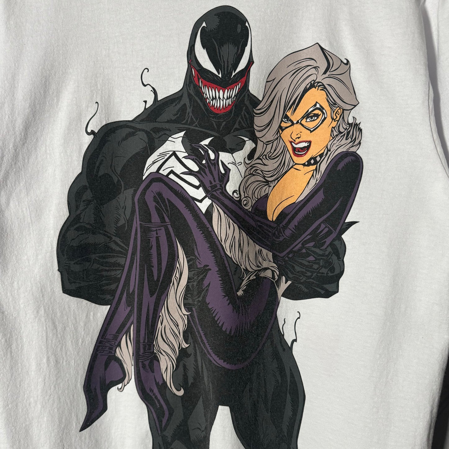 Double sided shirt large