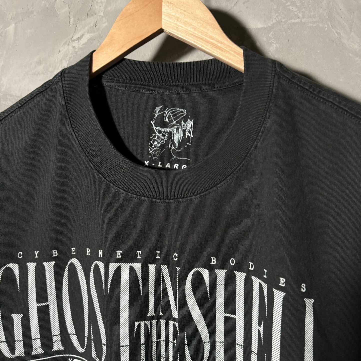 Double sided shirt X-Large