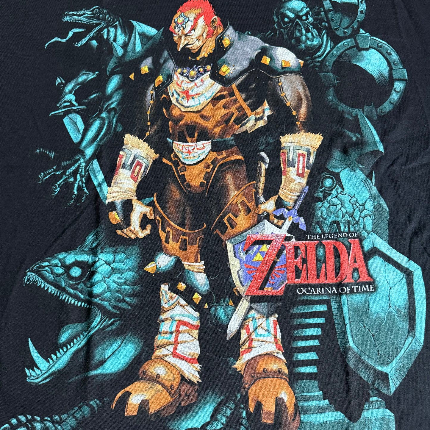 Single sided shirt X-Large