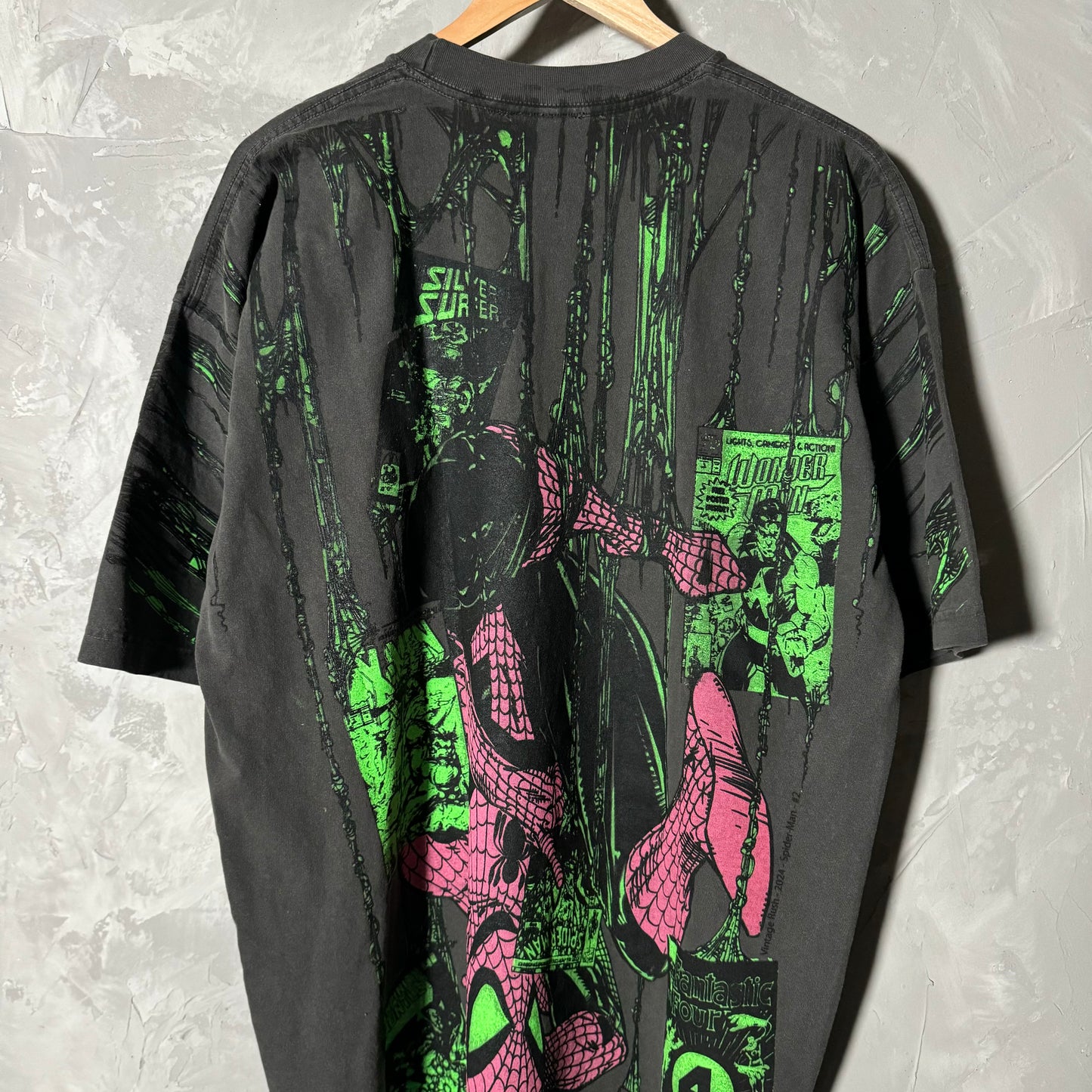 All over print shirt X-Large