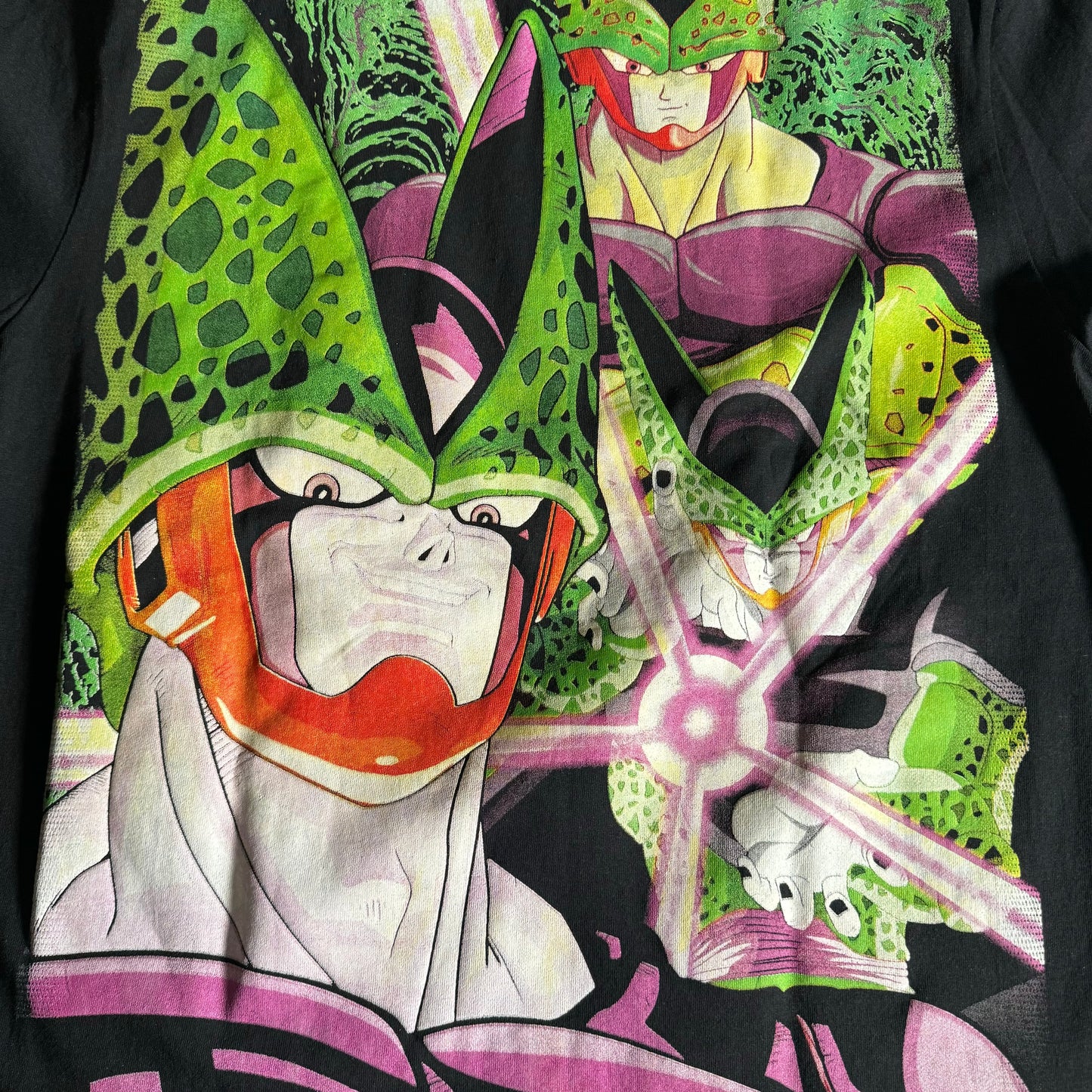 Double sided shirt X-Large