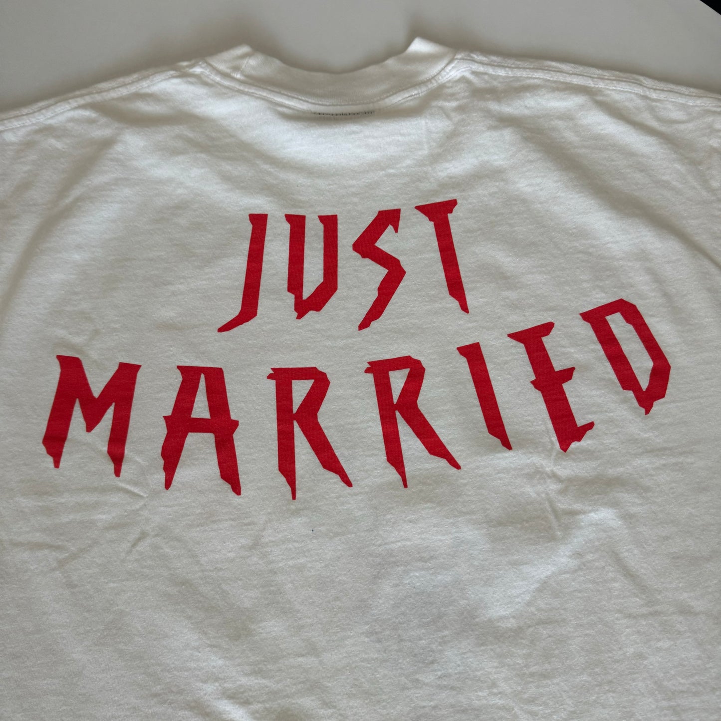 Single sided shirt medium